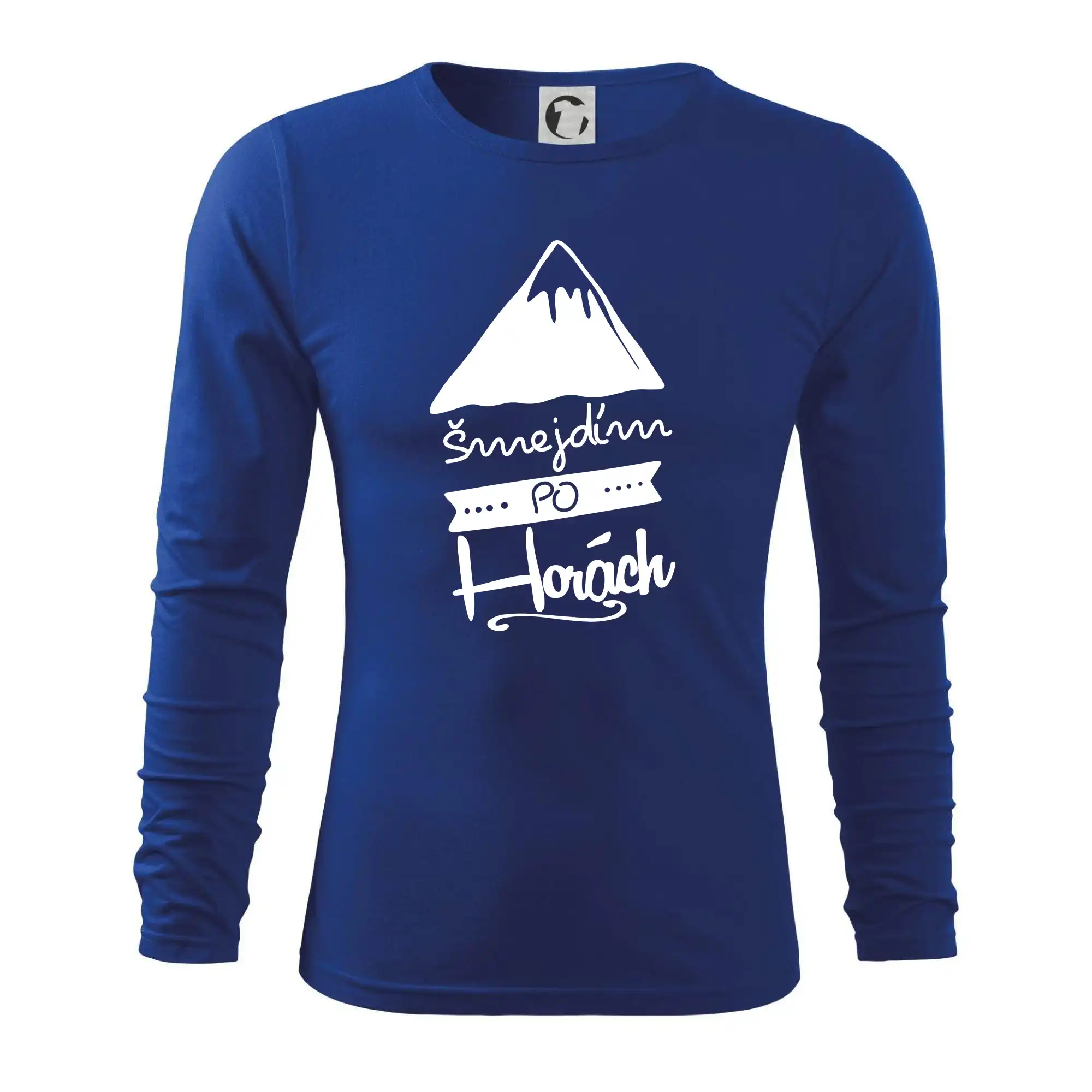 Šmejdím po horách