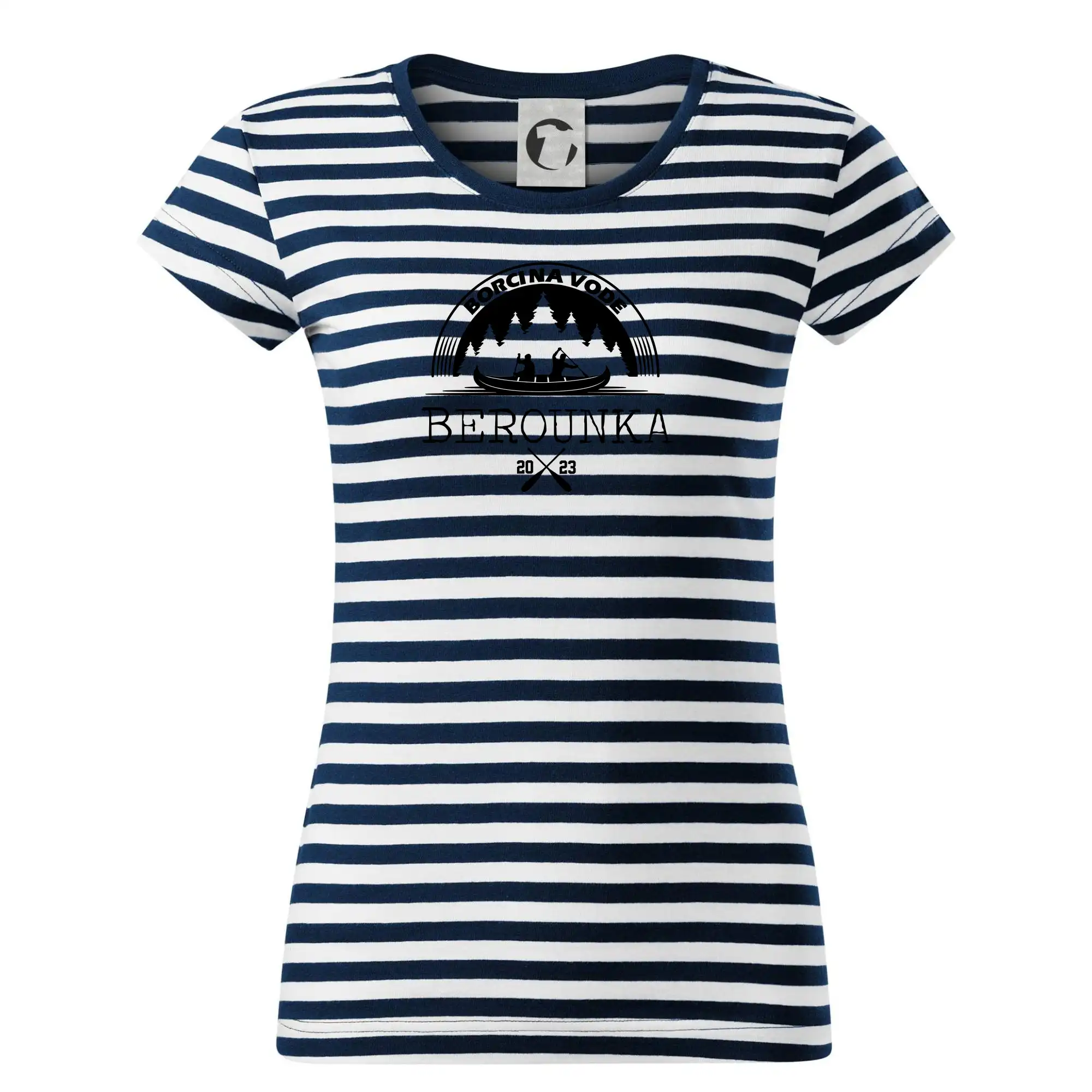 Na vodu - Kanoe les (vlastní nápis)