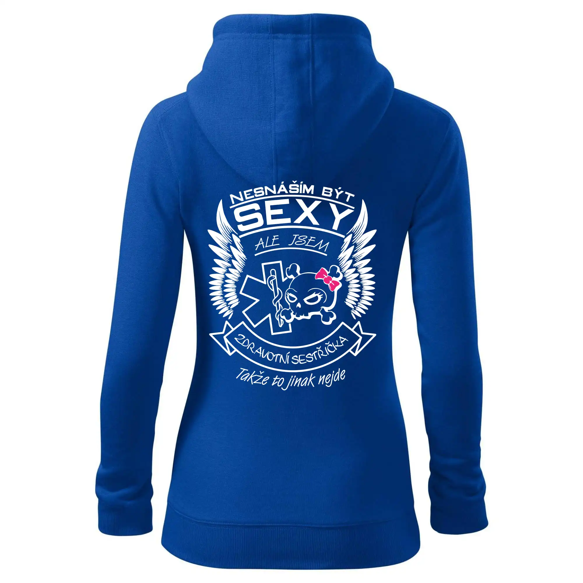 Nesnáším být sexy zdravotní sestrička