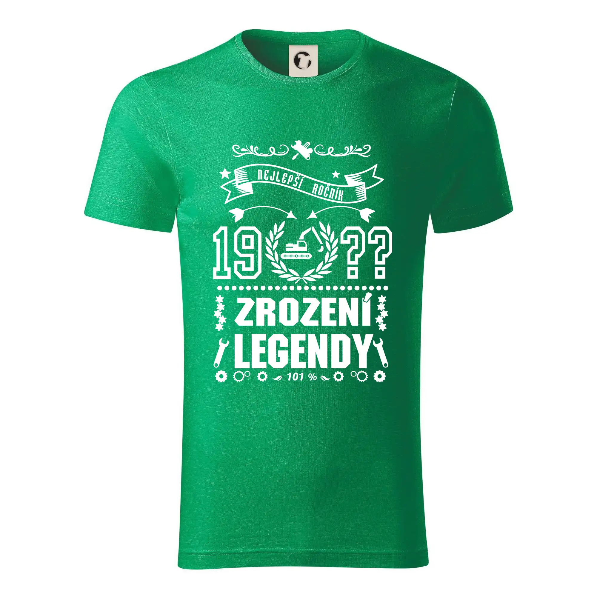 Zrození legendy - pro opraváře