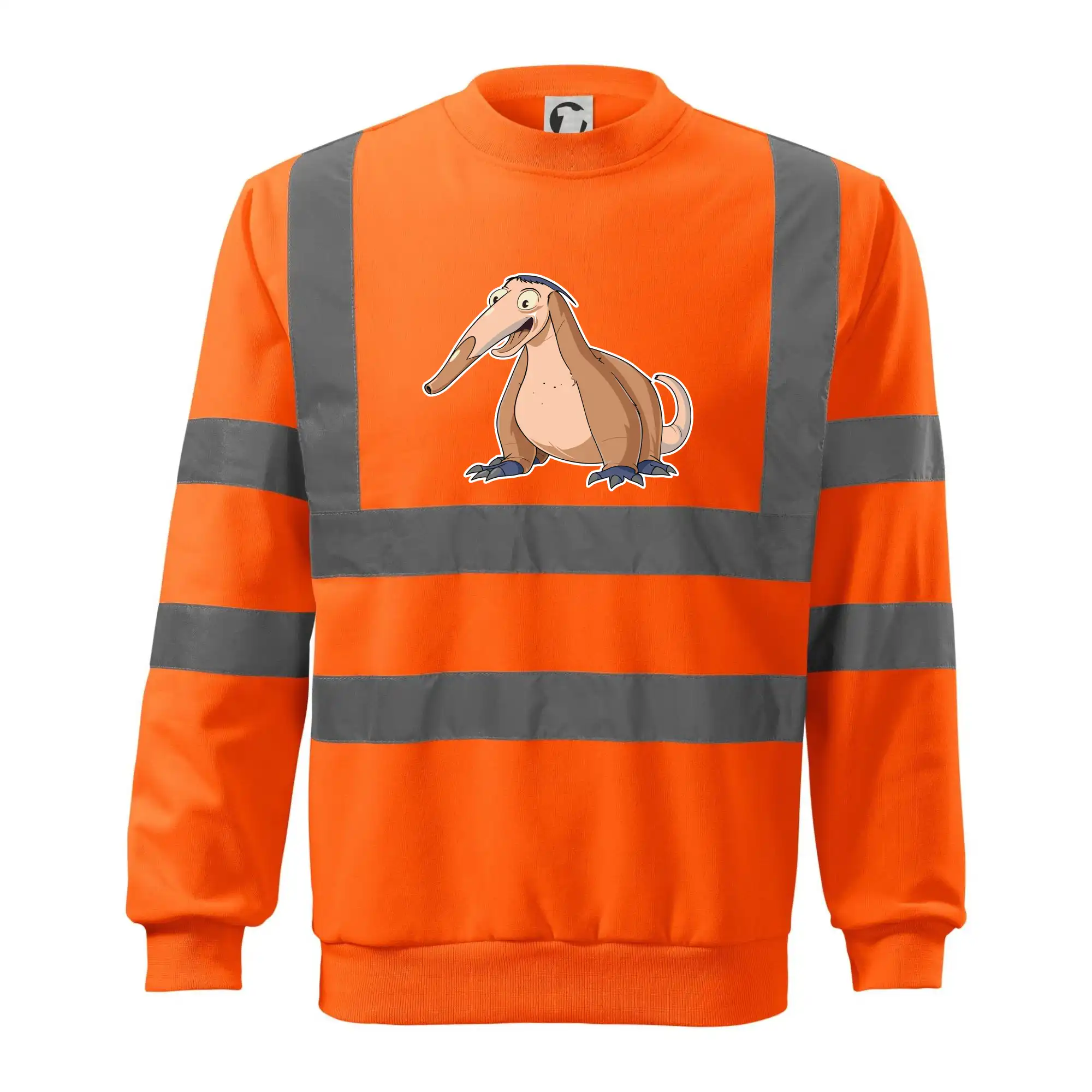 Mravenečník kreslený hnědý