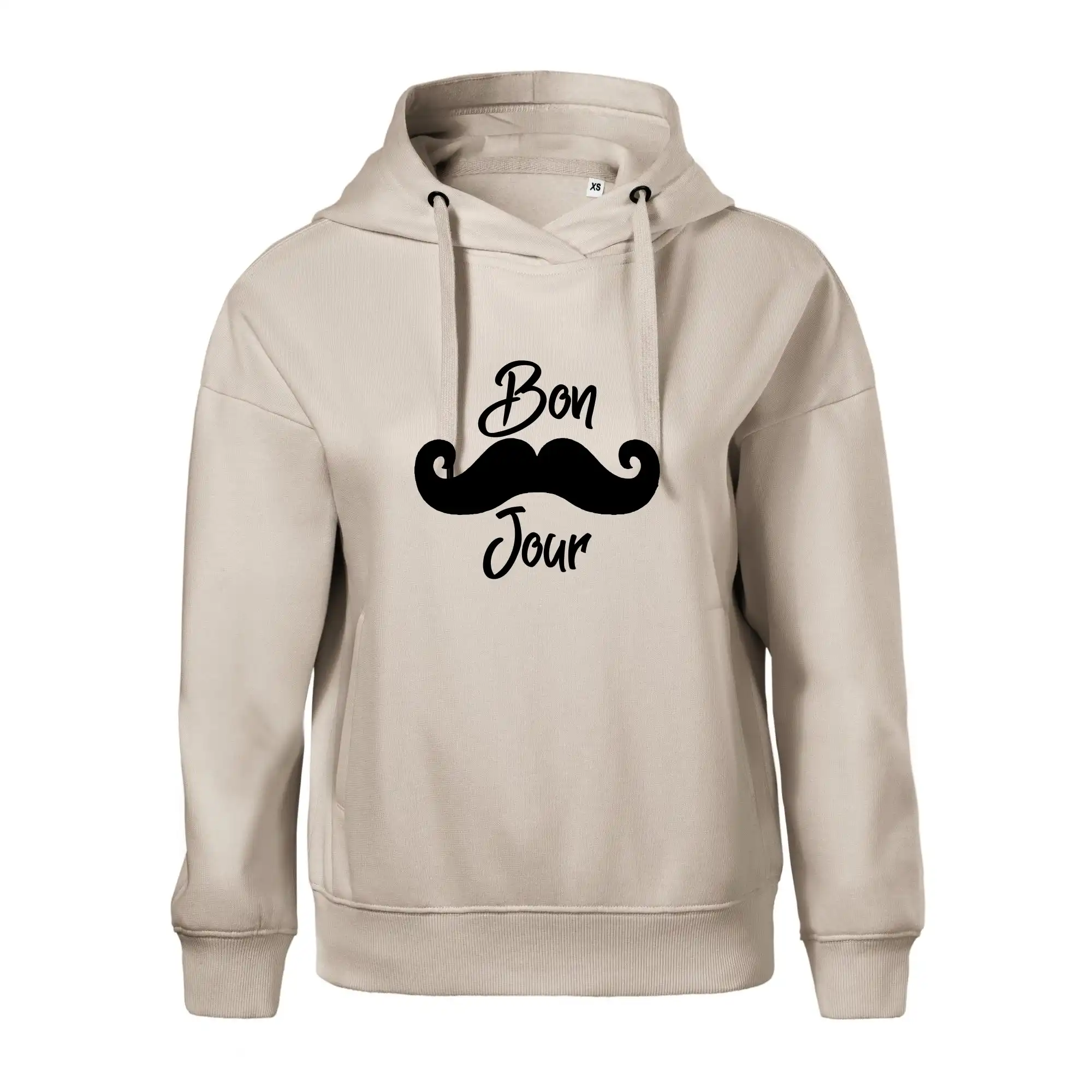 Mustache Bon Jour