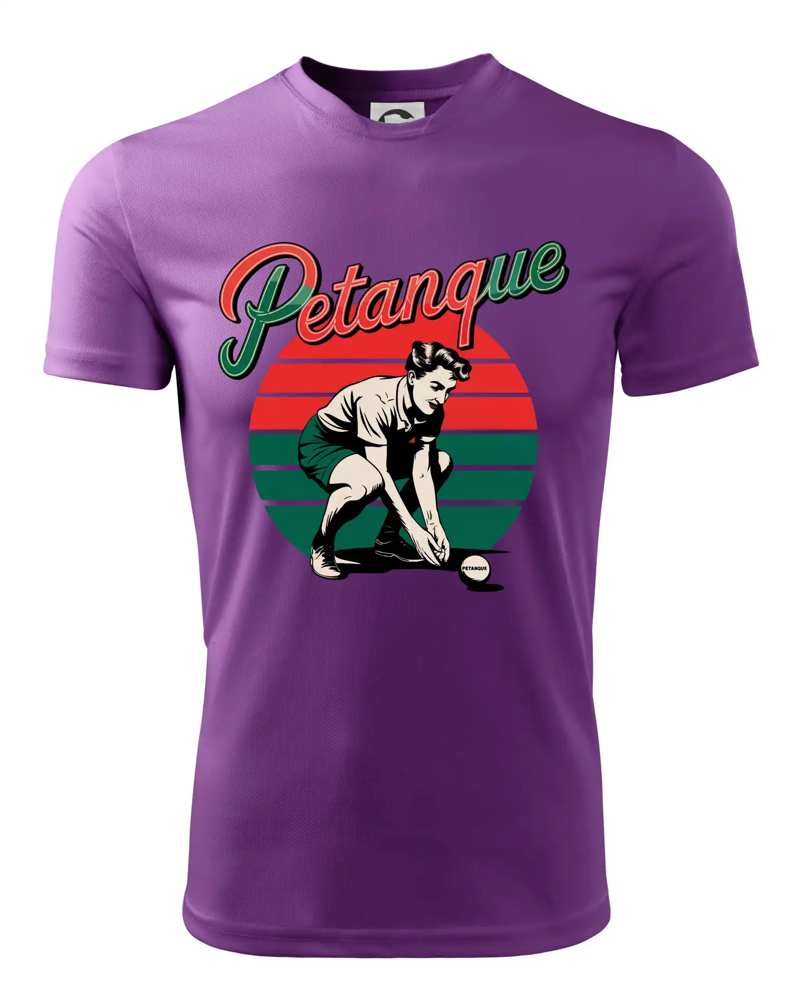Petanque žena