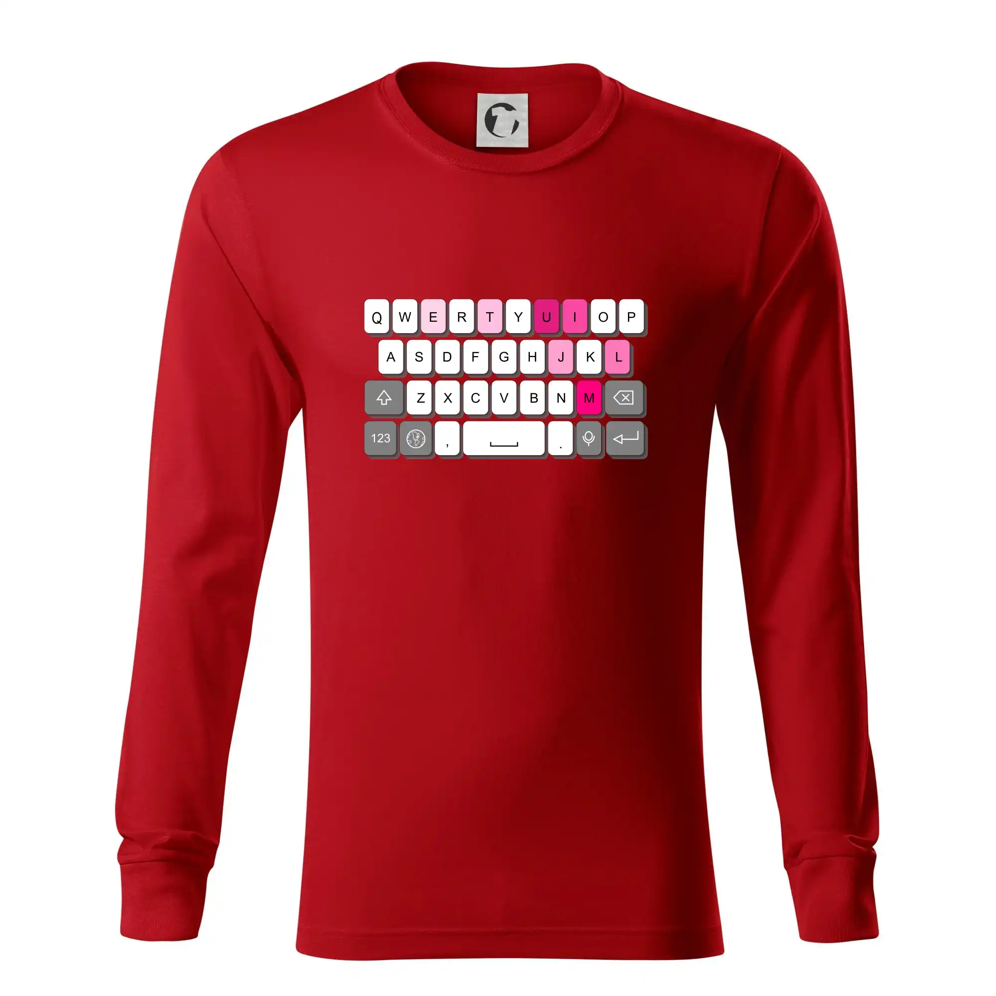 Klávesnice miluju tě