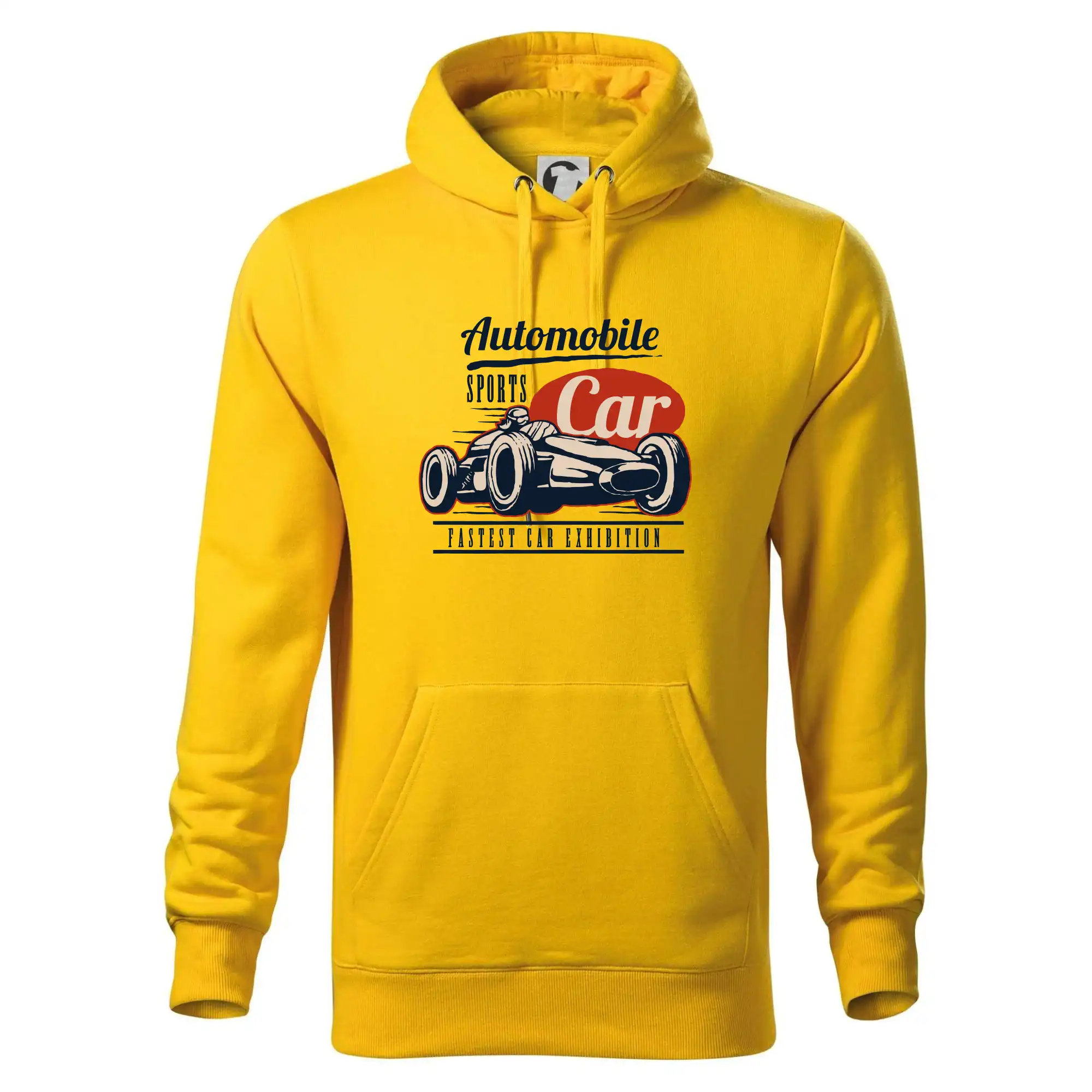 Automobile sports car