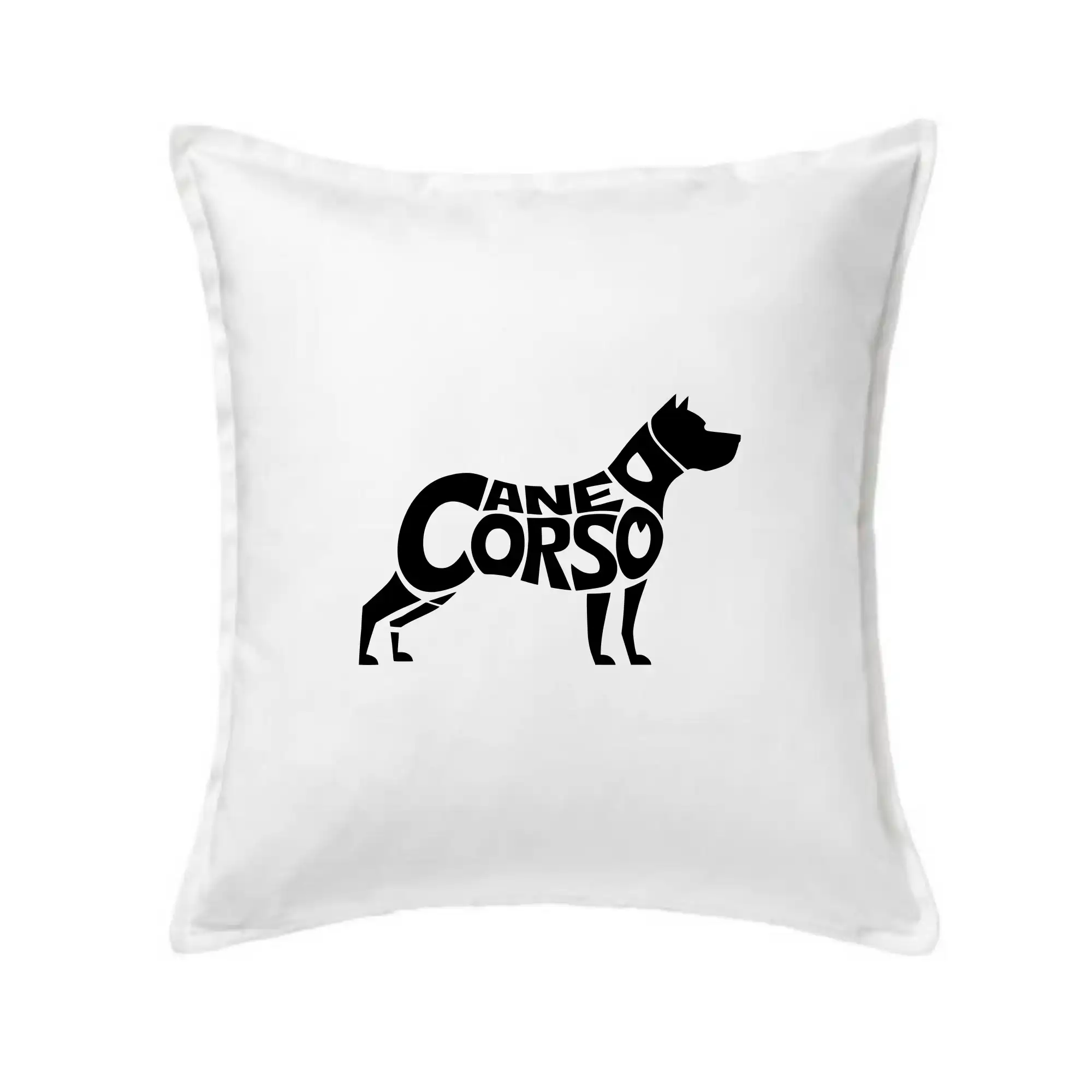 Cane corso nápis v těle
