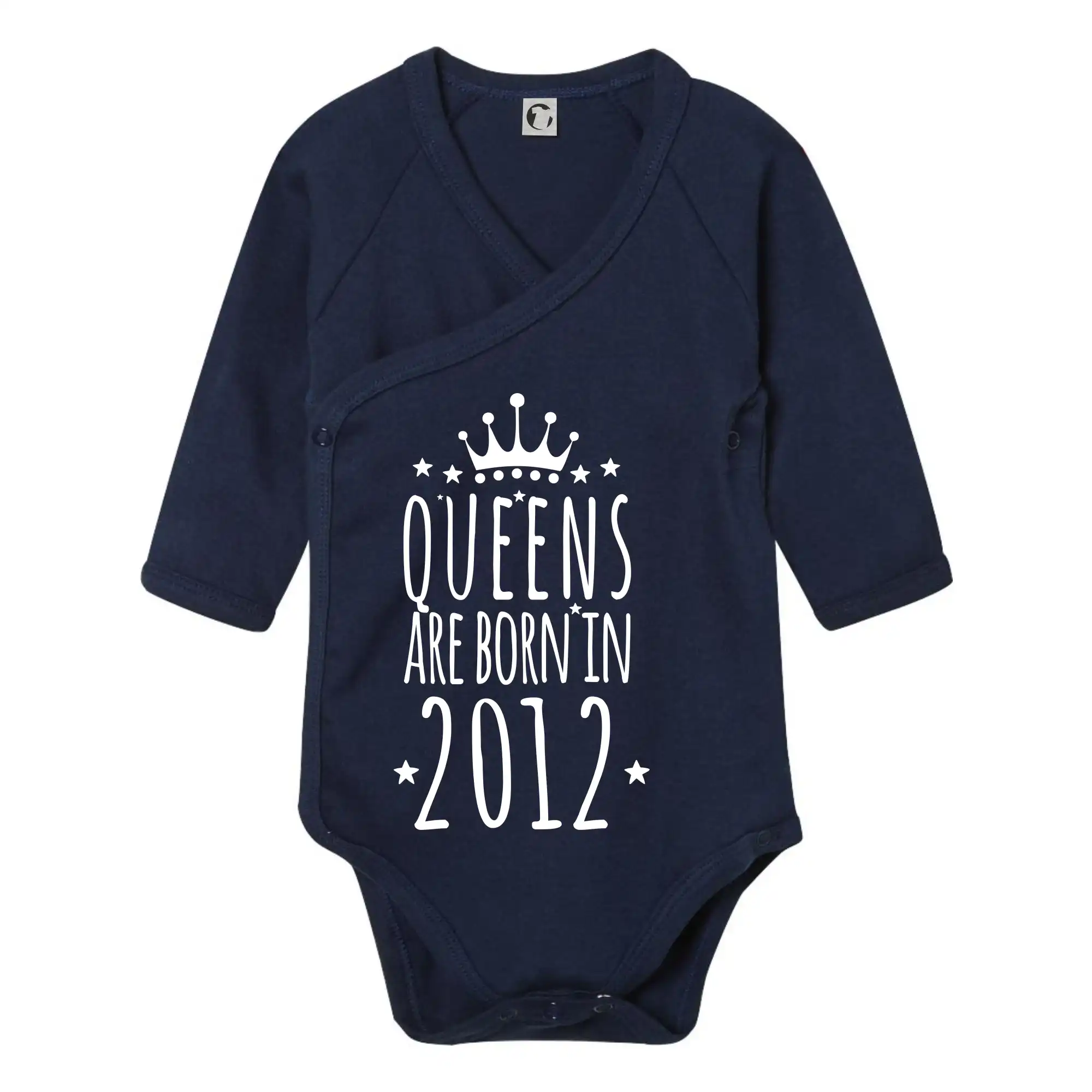 Queens are born in 2012