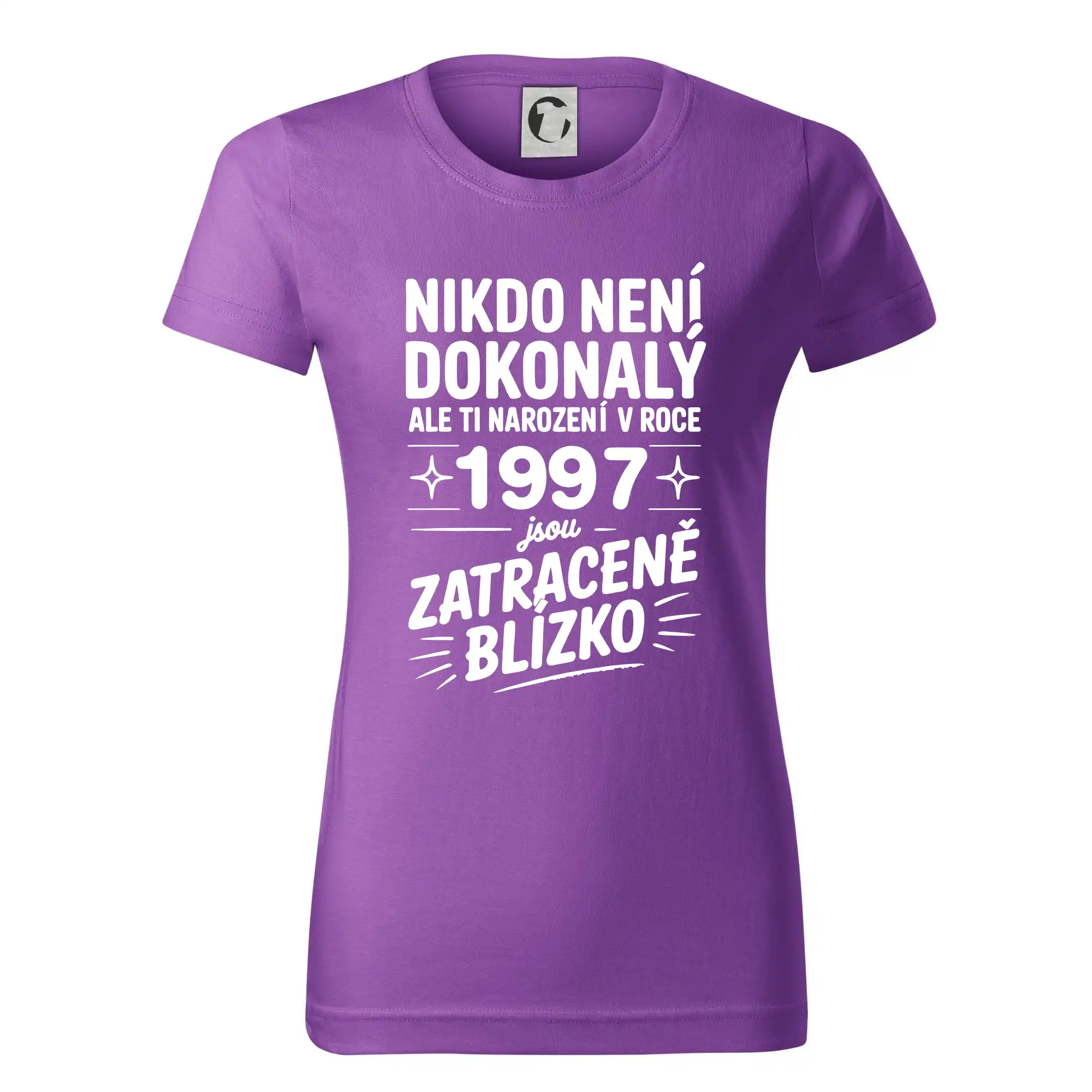 Nikdo není dokonalý ale ti narození v roce 1997 jsou zatraceně blízko