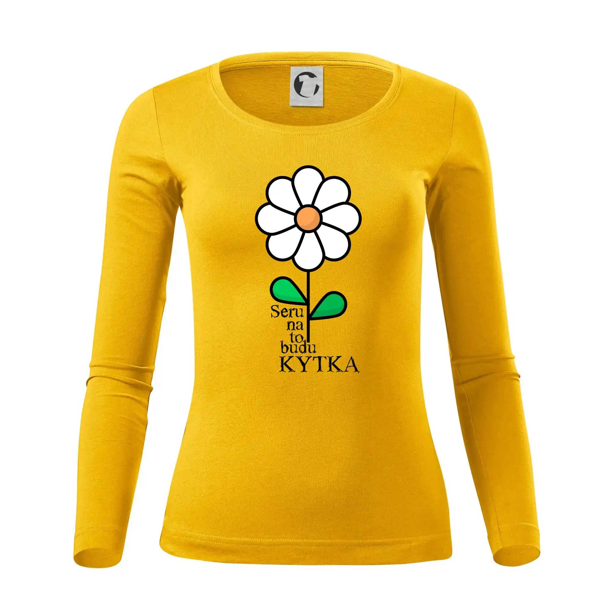 Seru na to, budu kytka - Pomněnka