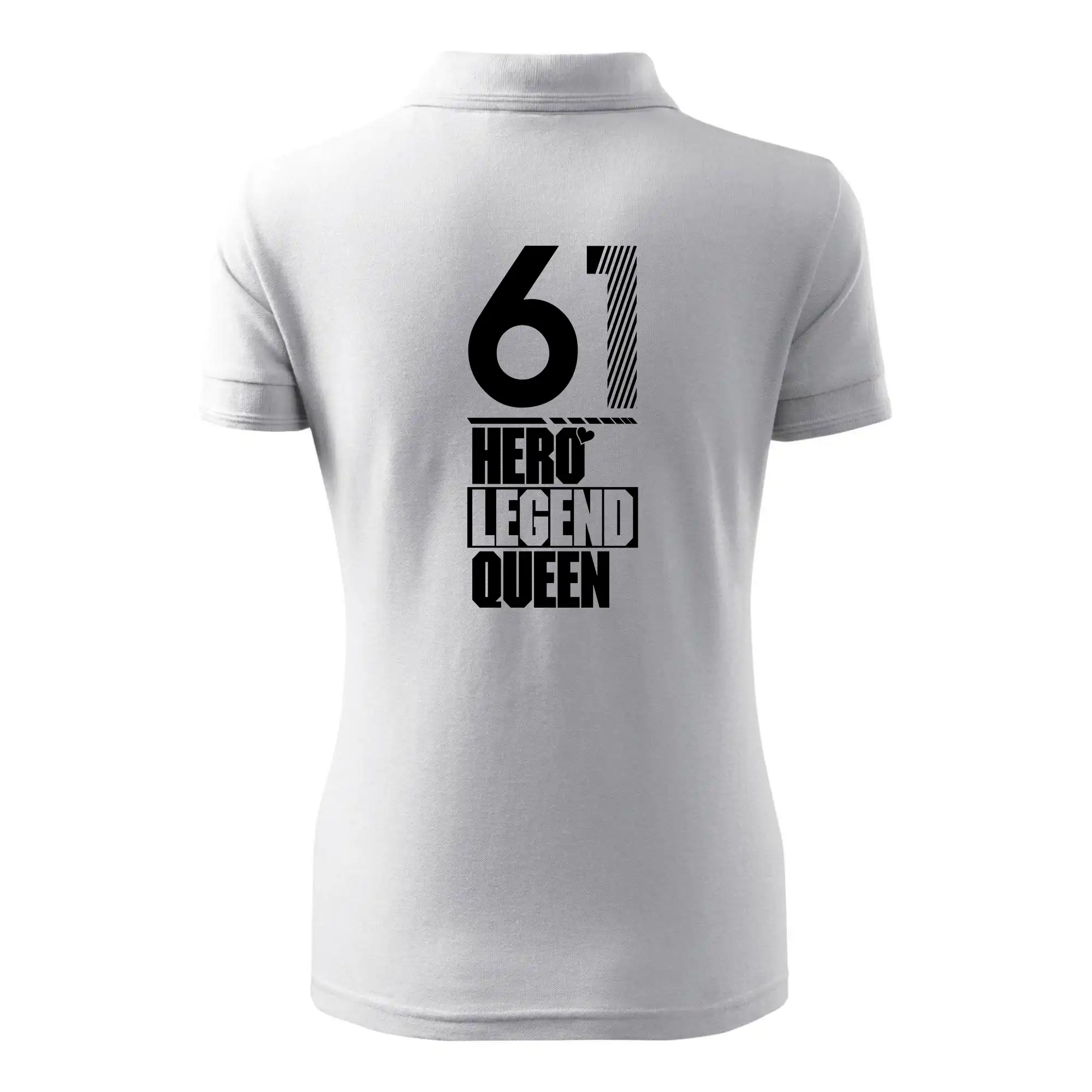 Hero, Legend, Queen 1961