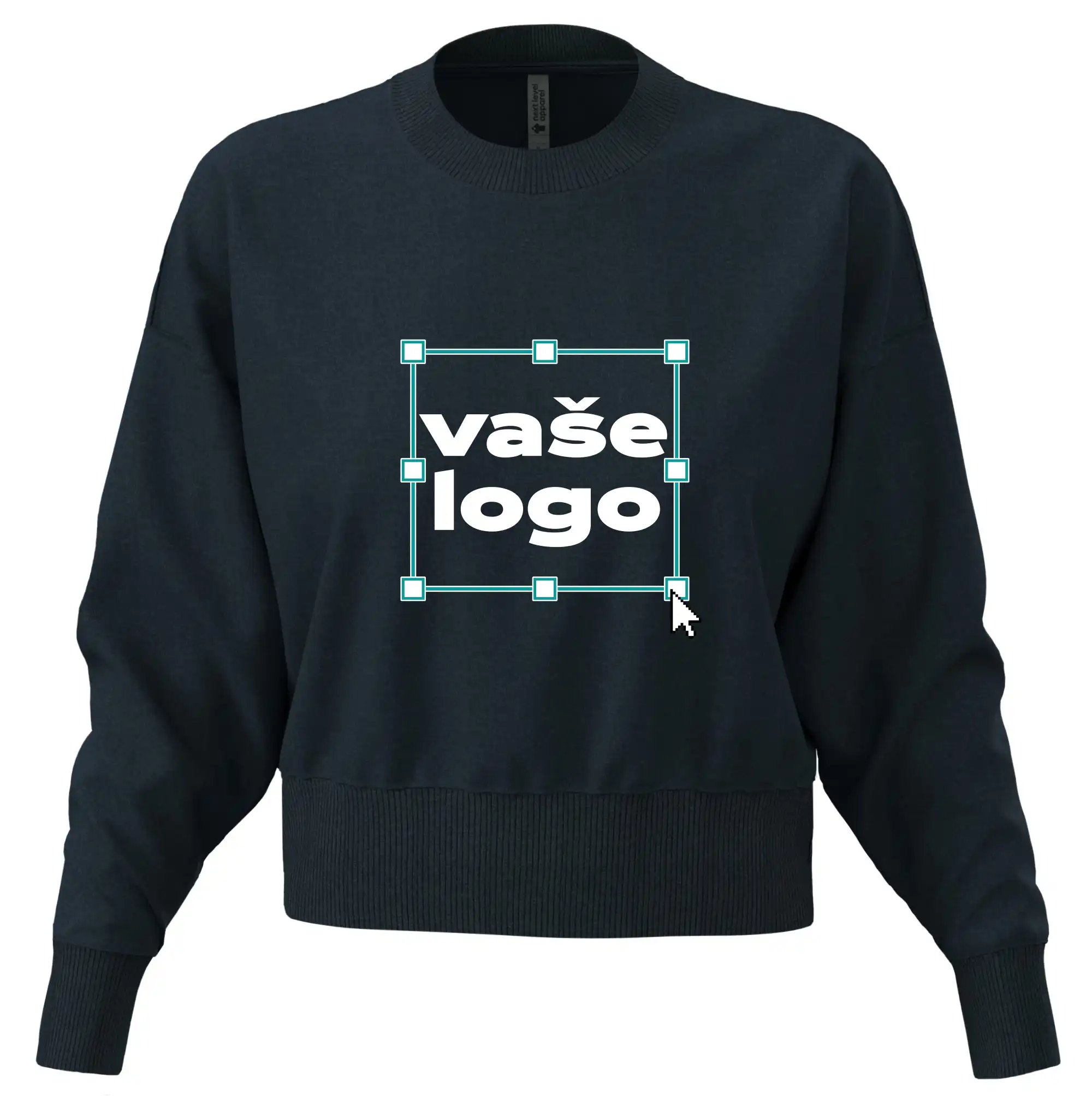 Vlastní logo - Tričko s vlastním logem