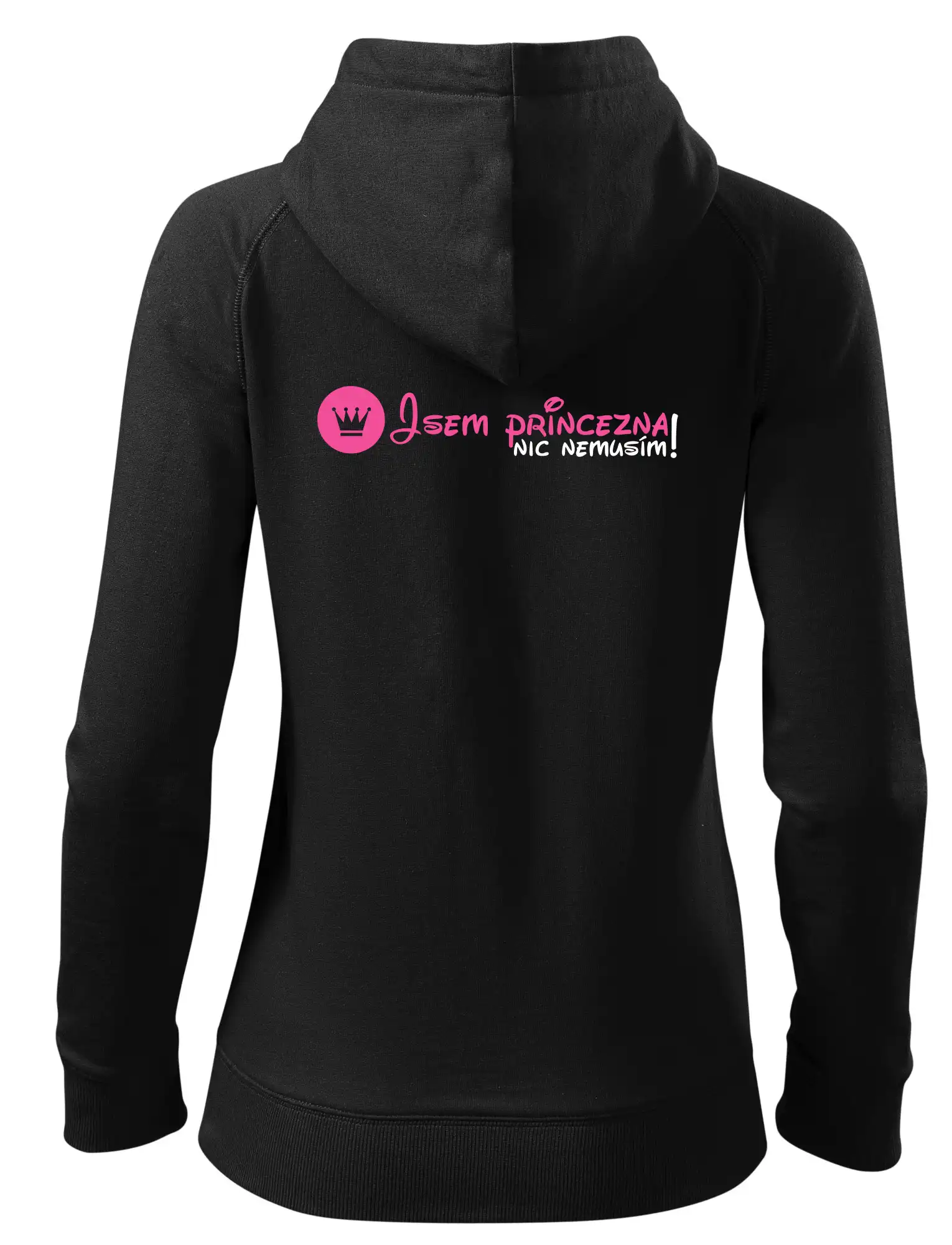 Jsem princezna, nic nemusím!¨
