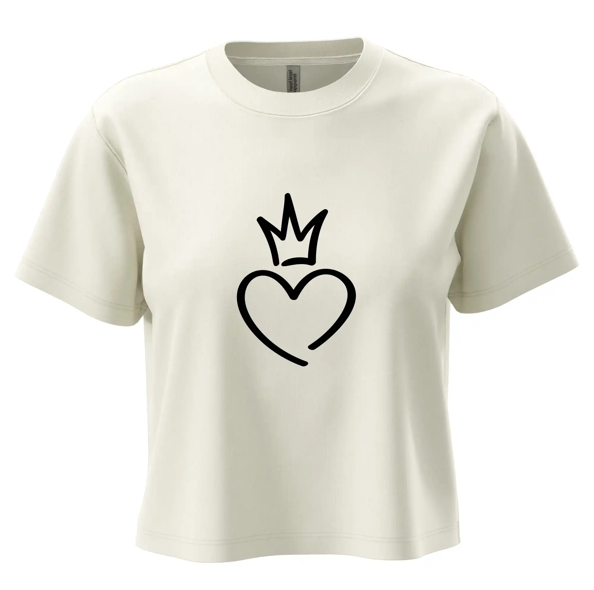 Srdce princezna