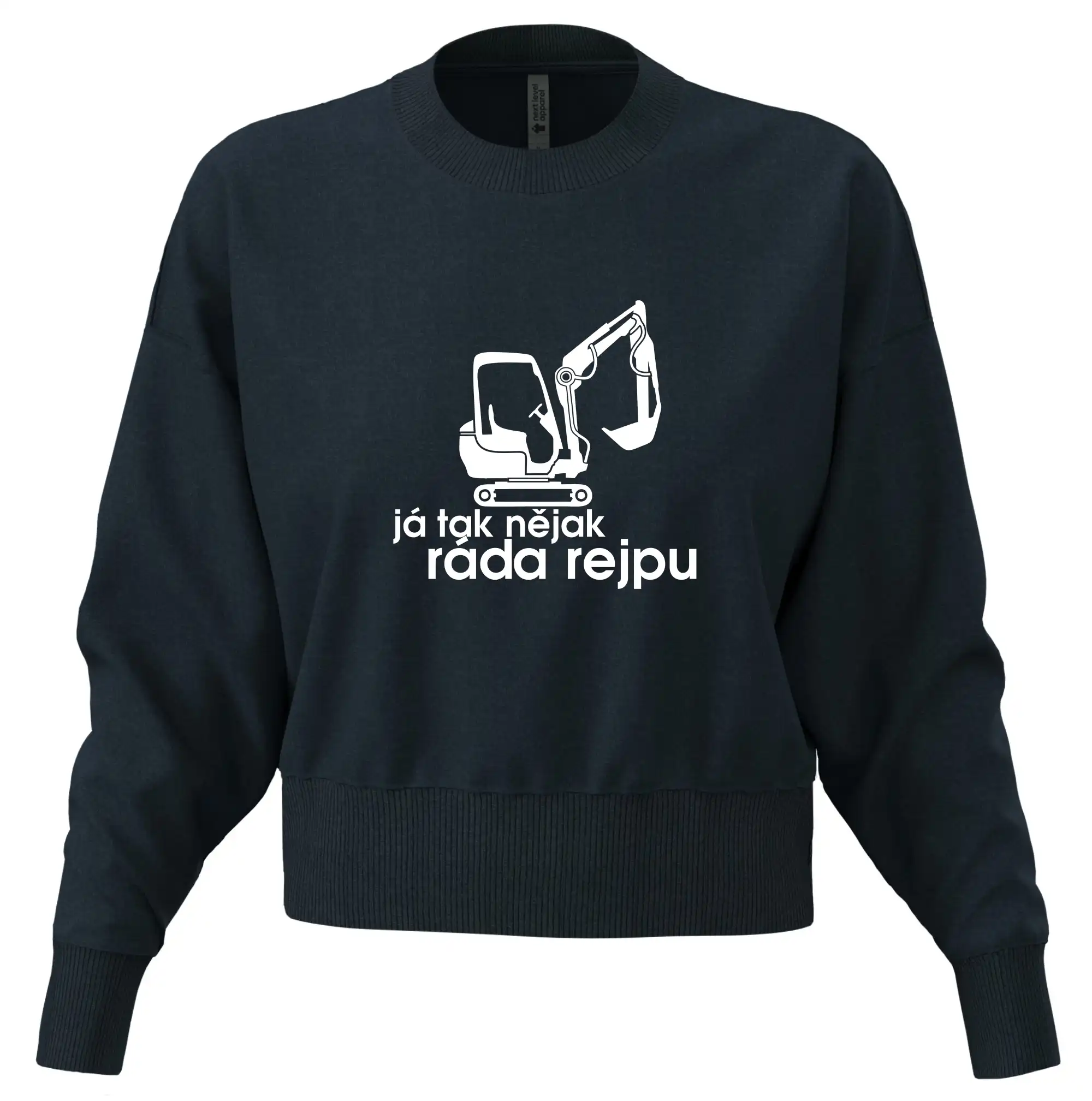 Já tak nějak ráda rejpu