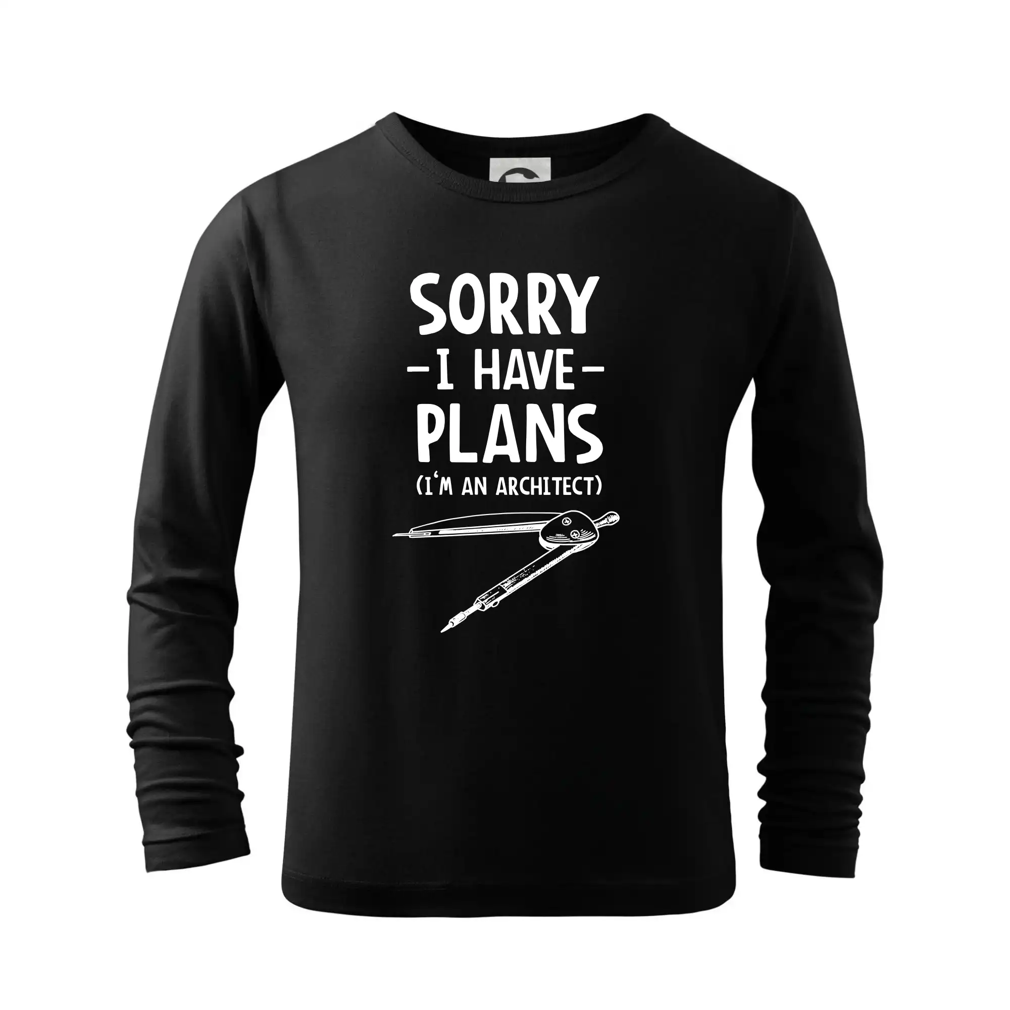 Sorry I have plans - architect