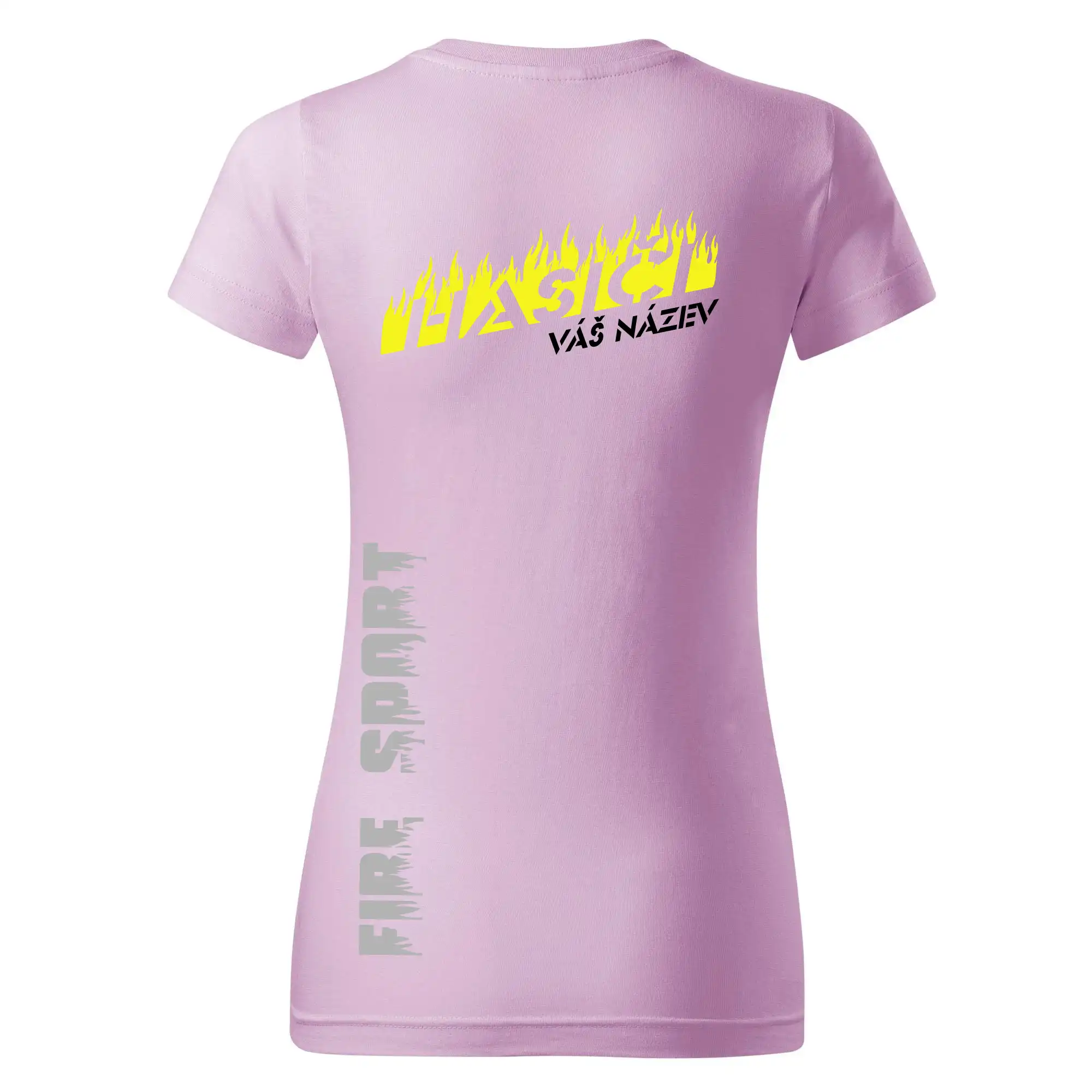 Hasiči - oheň - Váš název