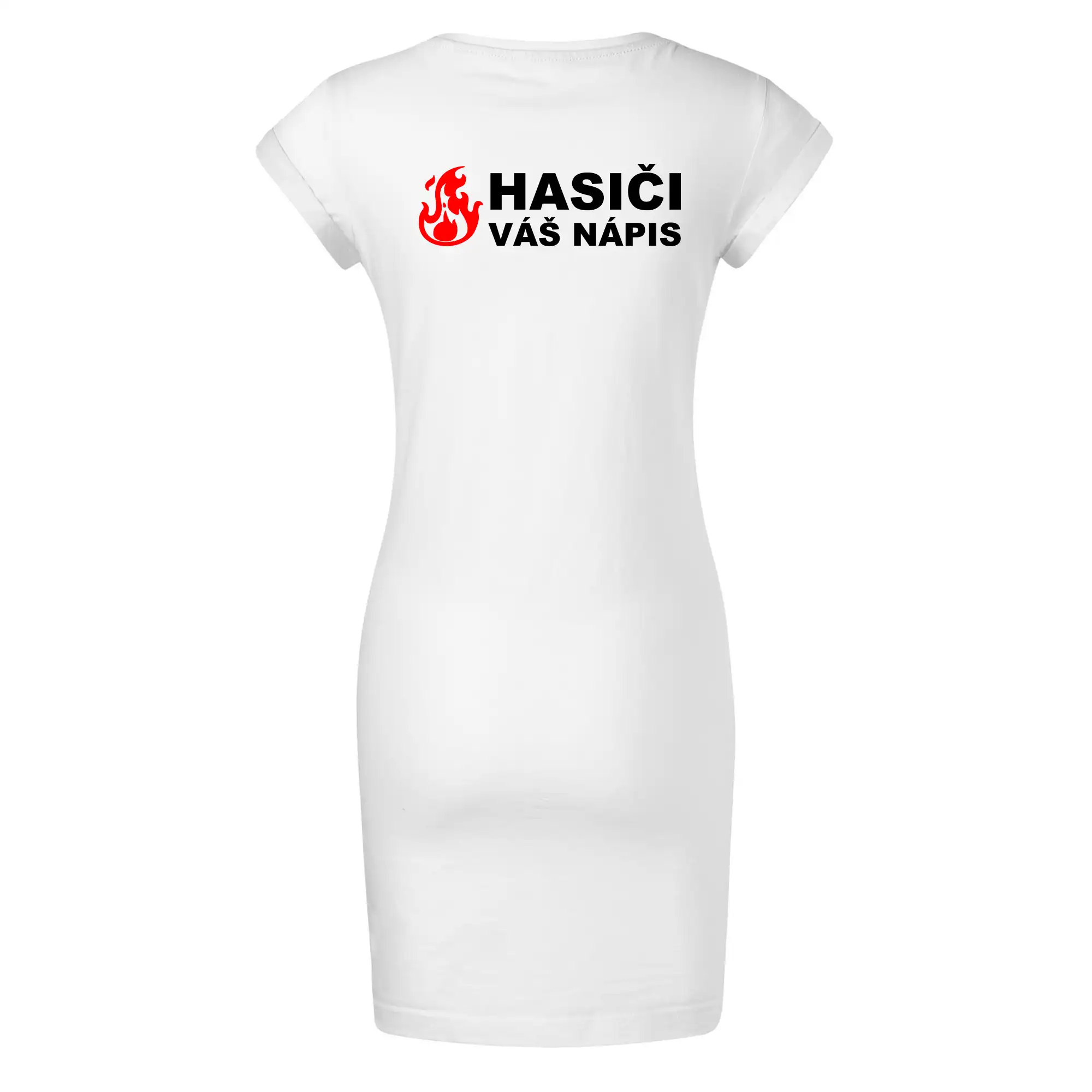 Hasiči (oheň,  Firesport, název sboru - vlastní nápis)