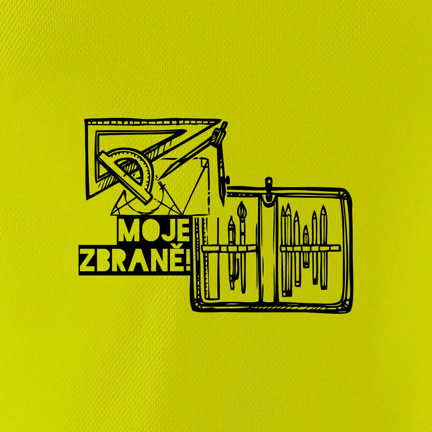 Moje zbraně - Geometrie - matematika