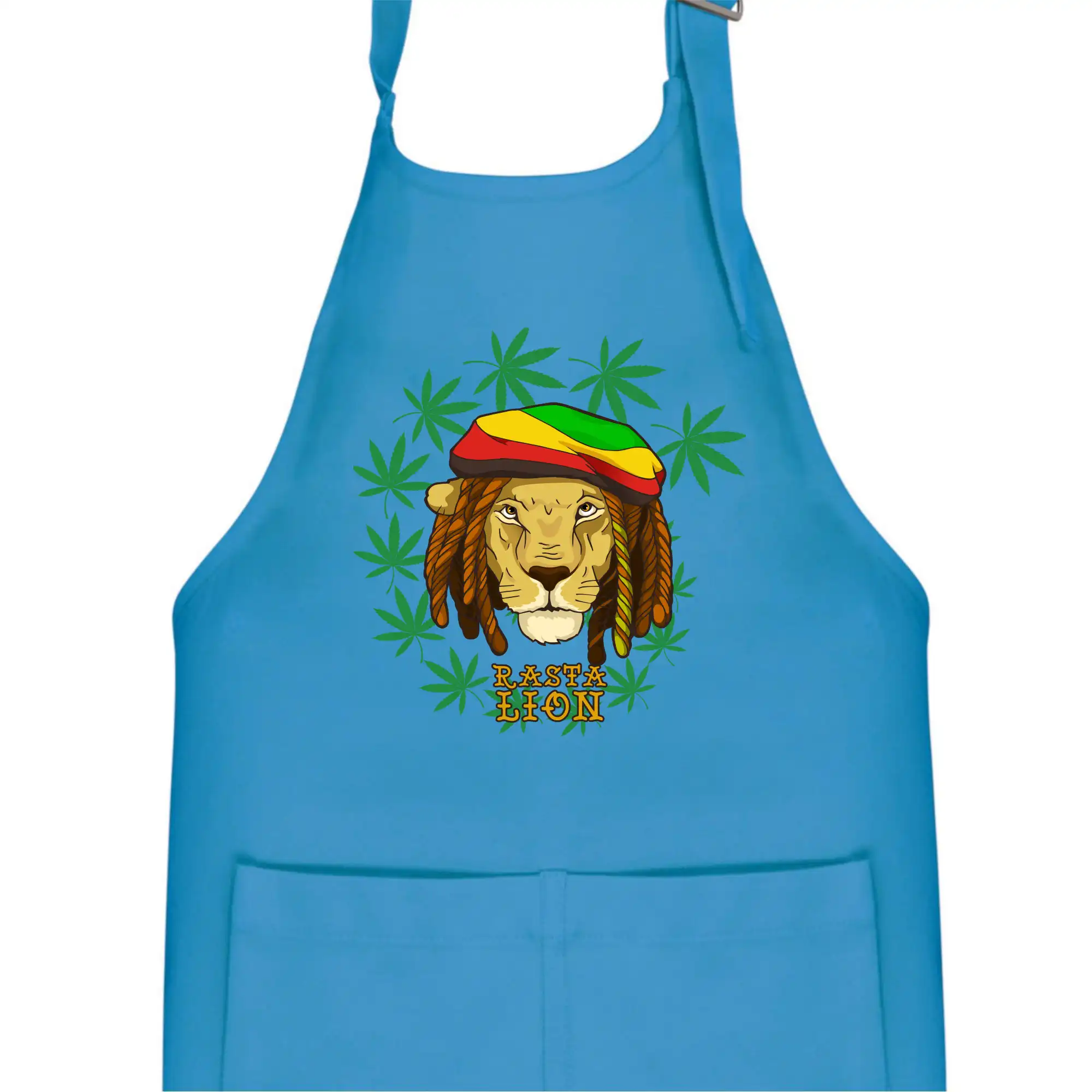 Rasta Lion