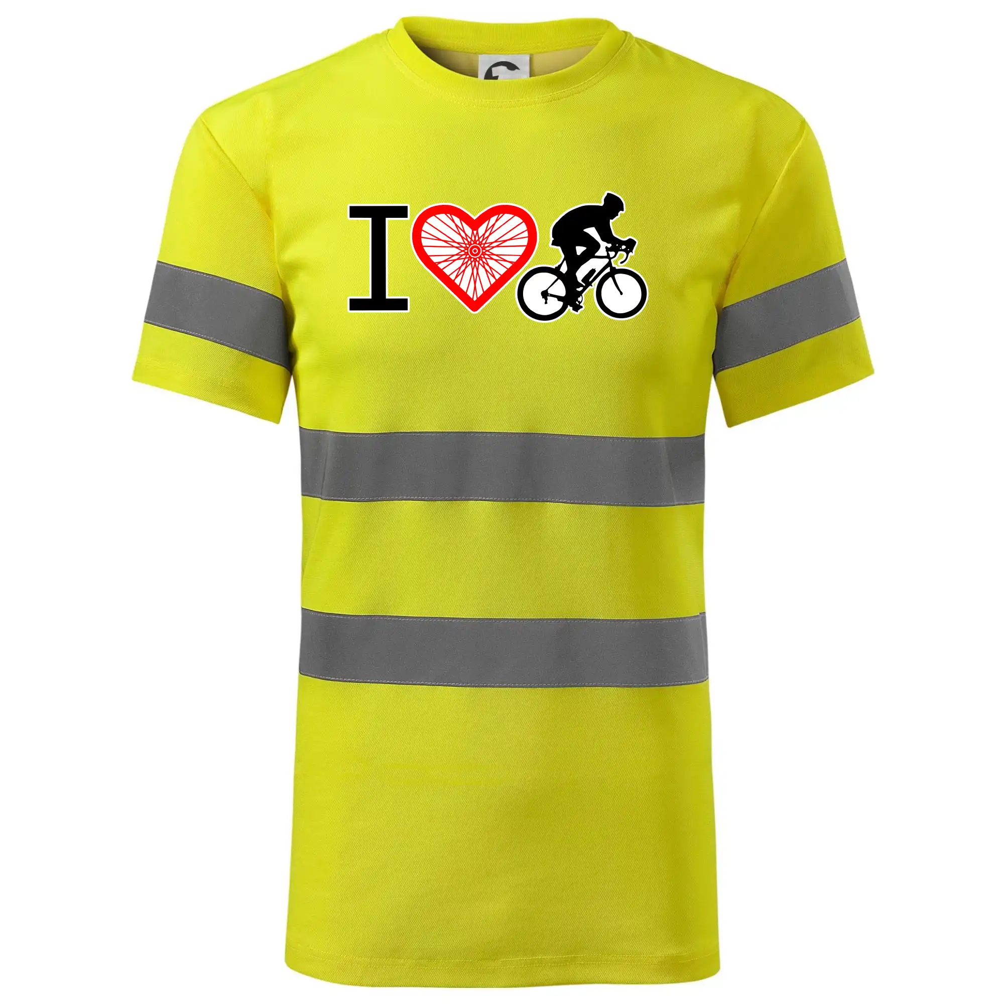 I love cycles výplet