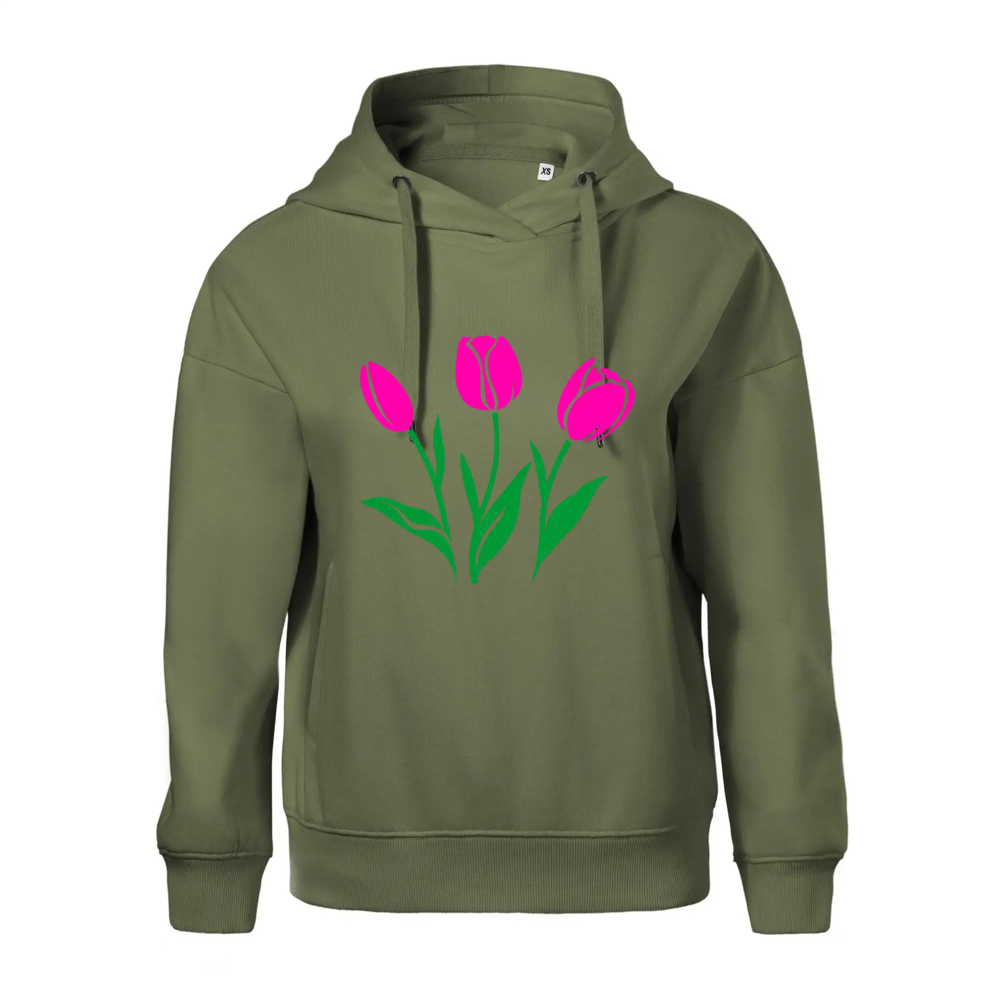 Tři tulipány