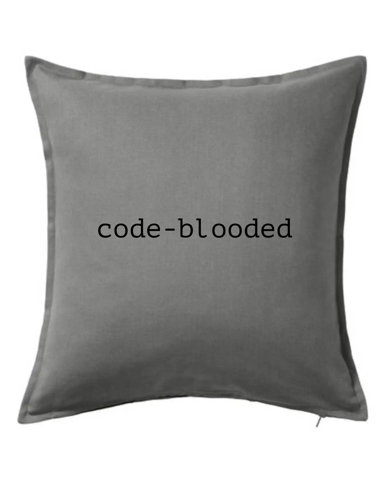Code blooded