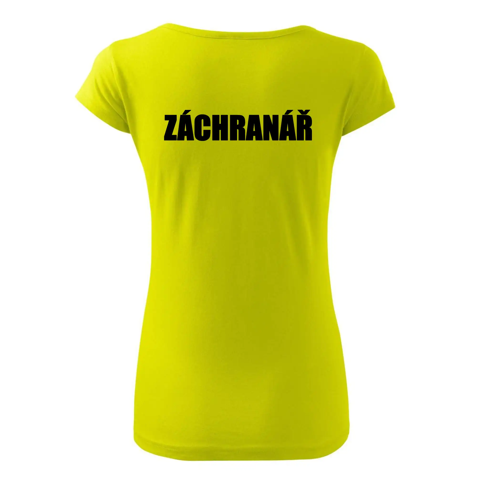 Záchranář - hvězda