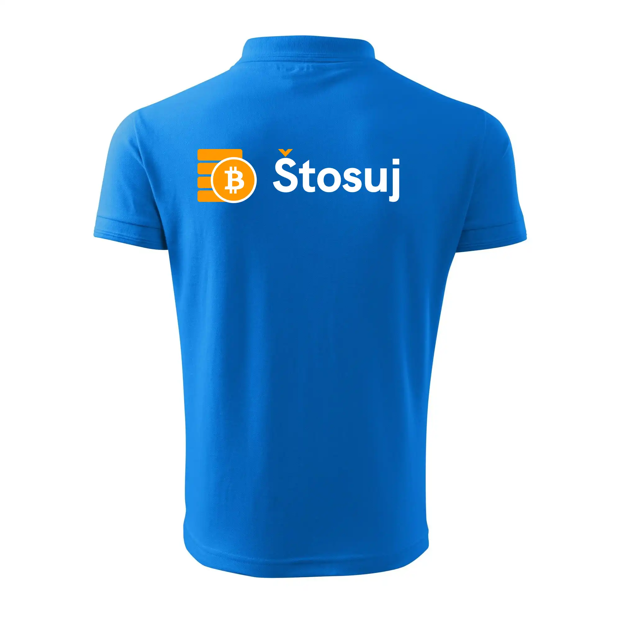 Štosuj - Logo na prso + záda