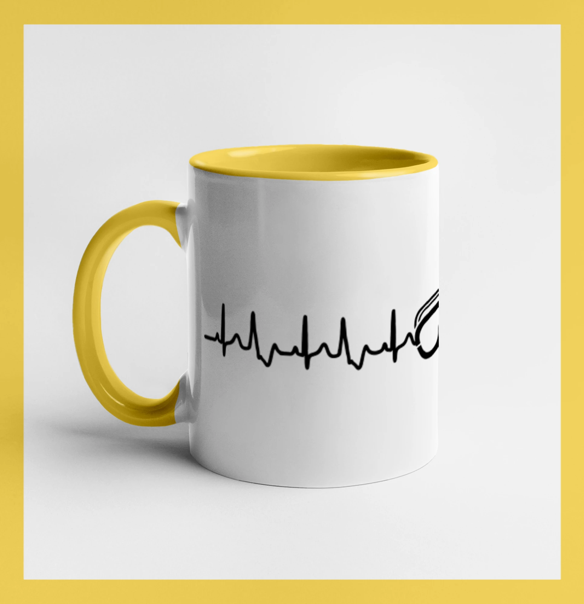 Potápěč EKG