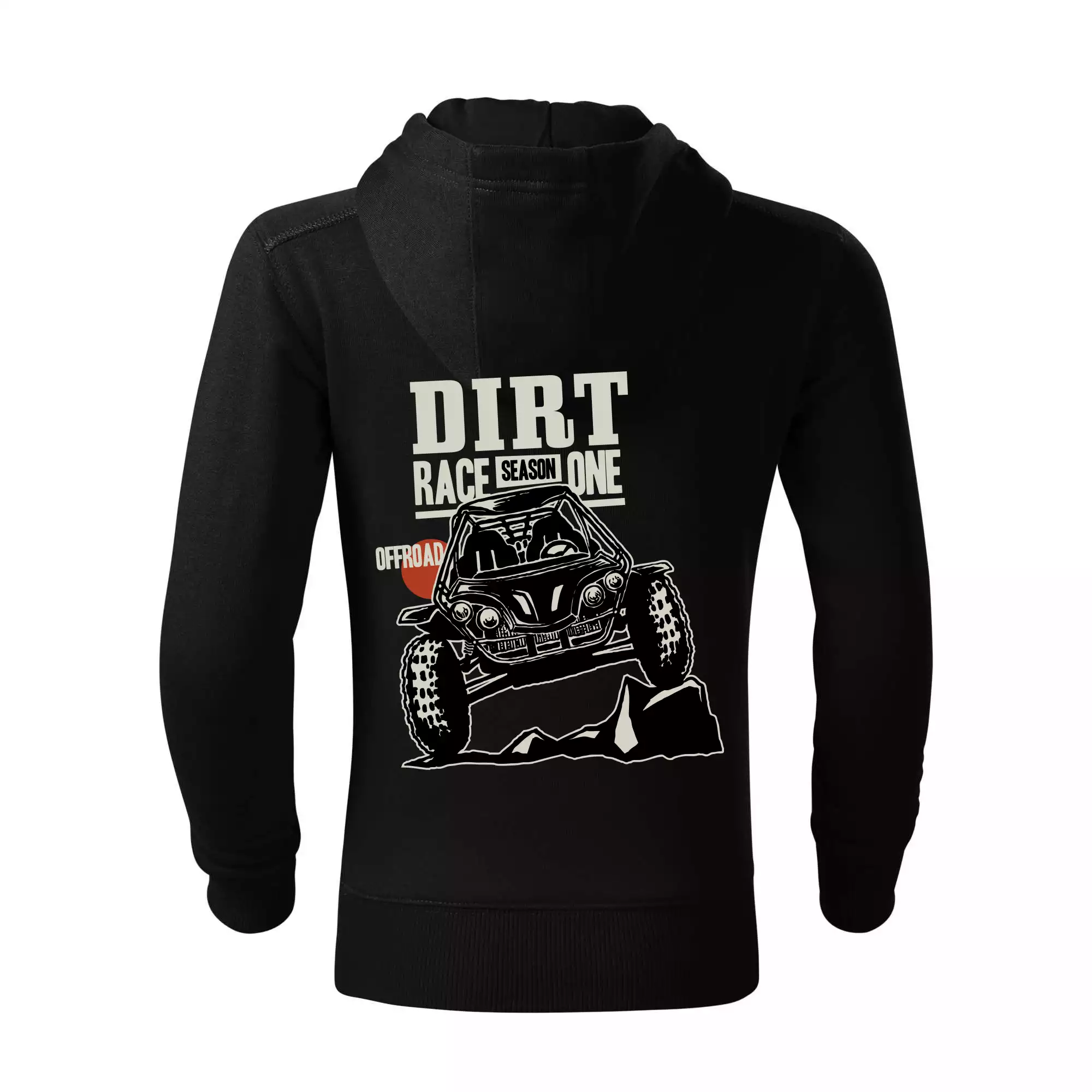 Dirt race offroad