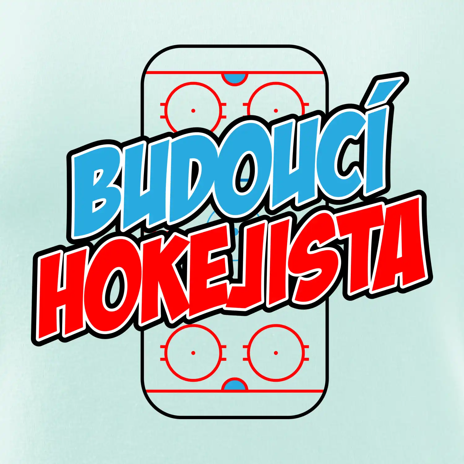 Budoucí hokejista