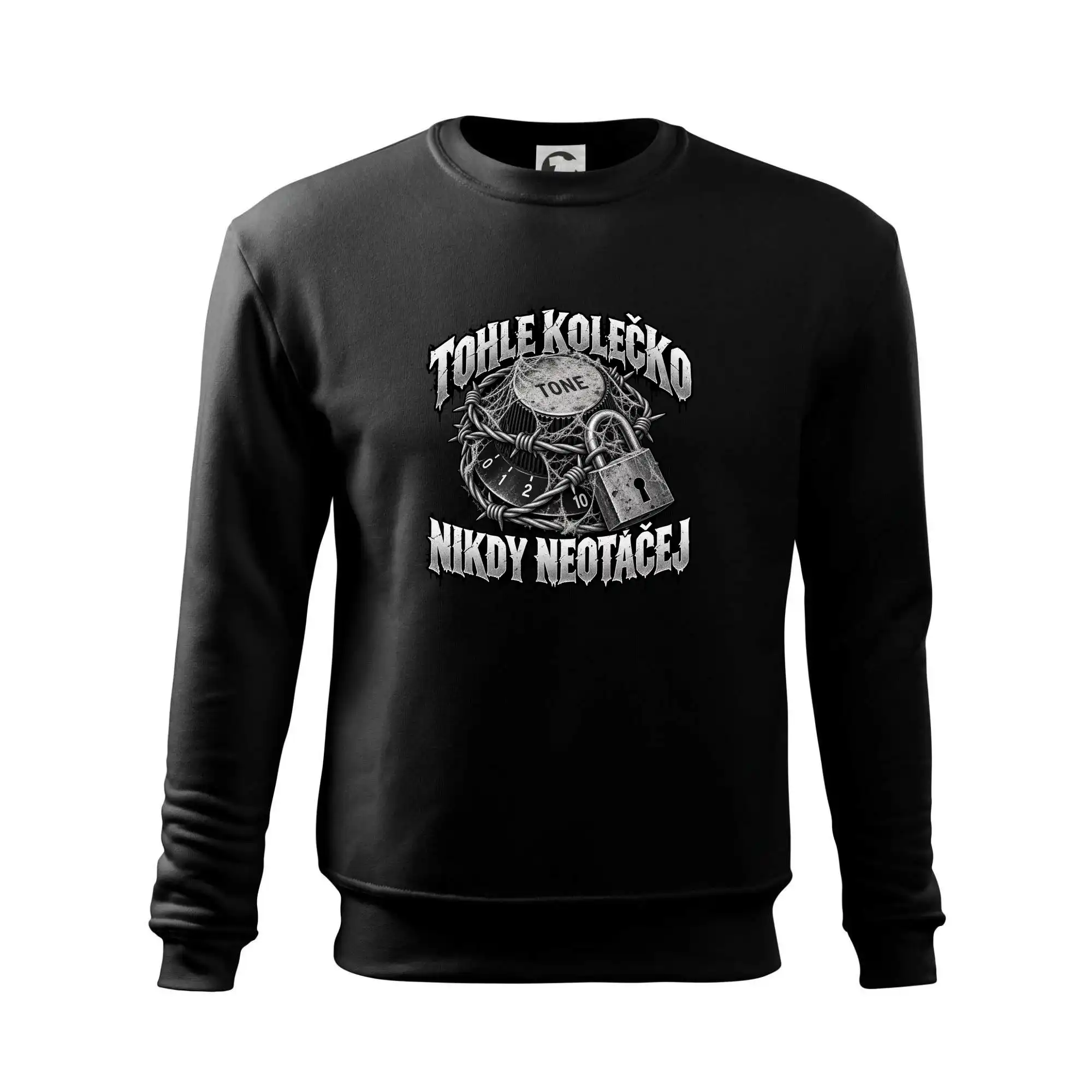 Tohle kolečko nikdy neotáčej