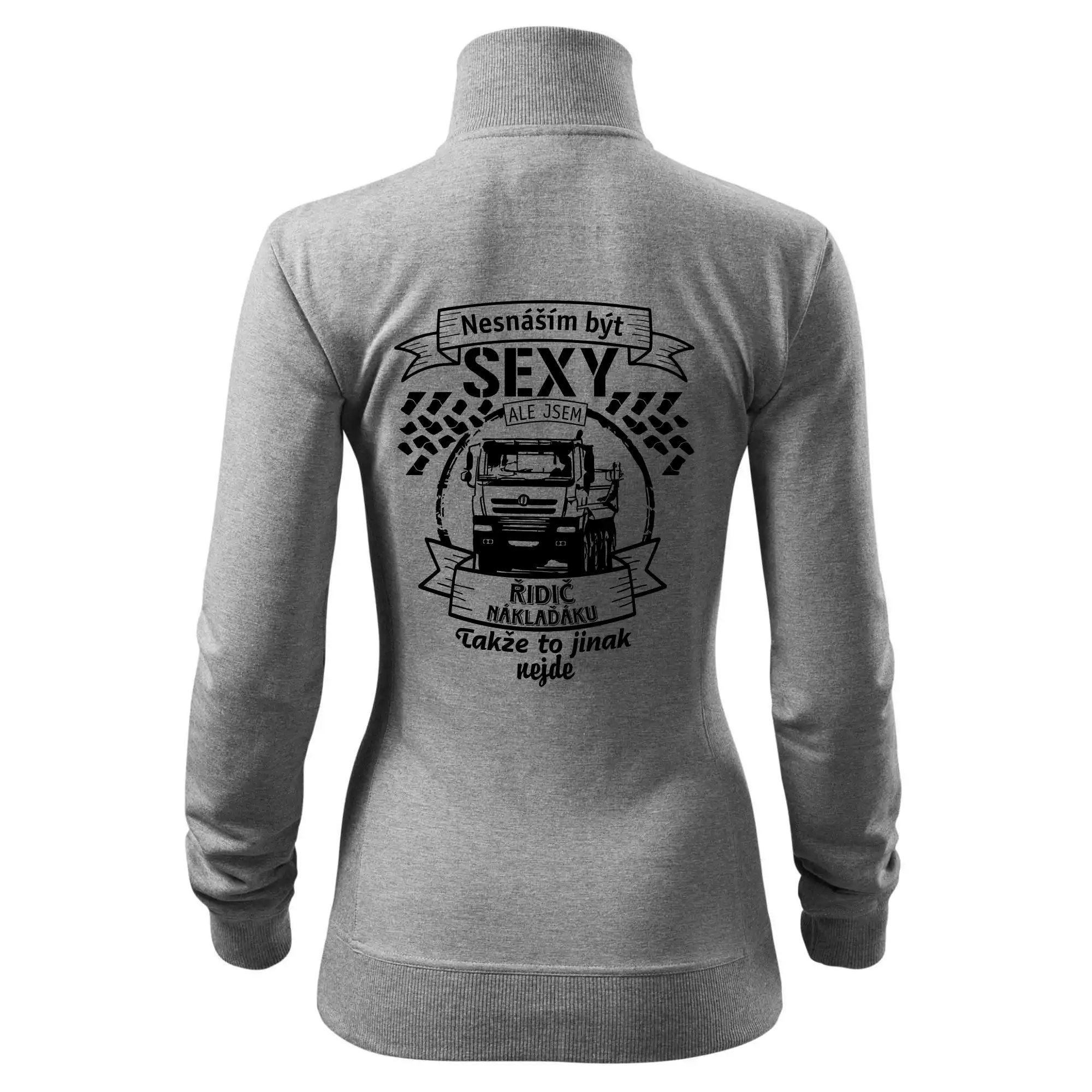 Nesnáším být sexy - Řidič Náklaďáku