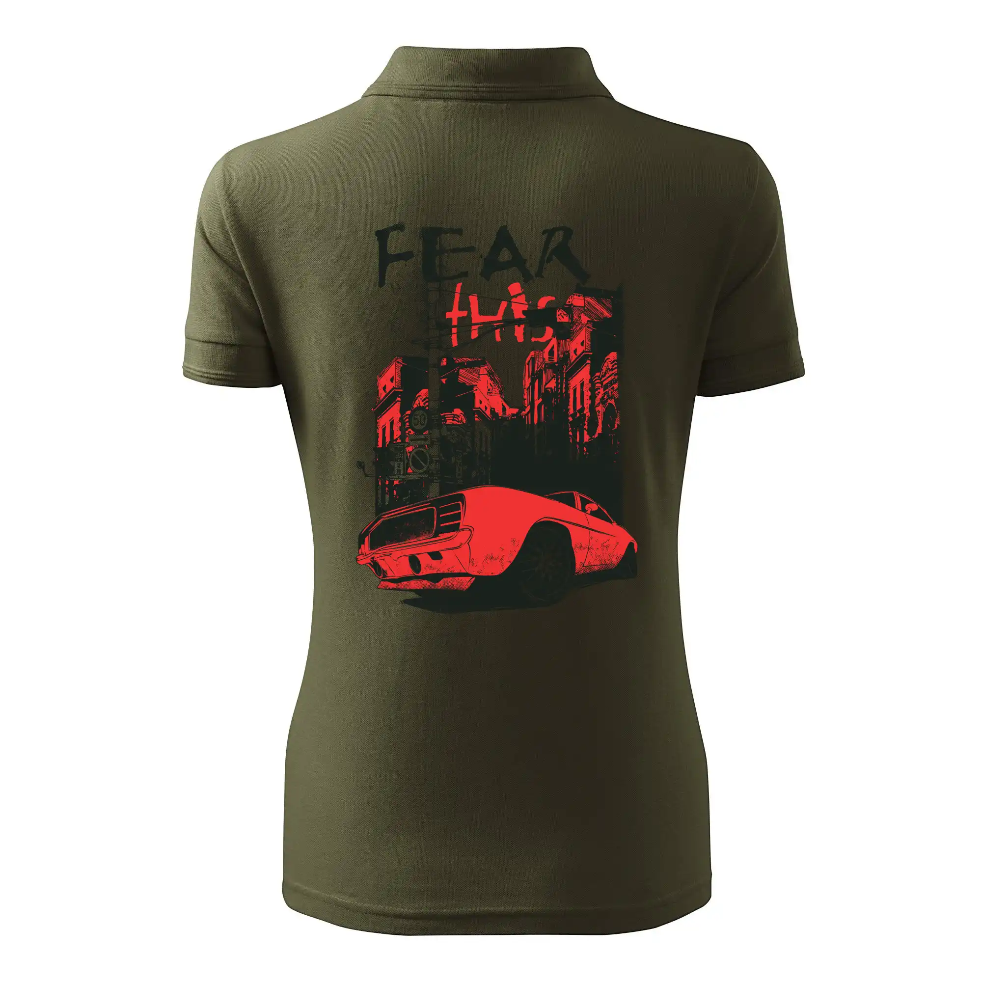 Fear this car