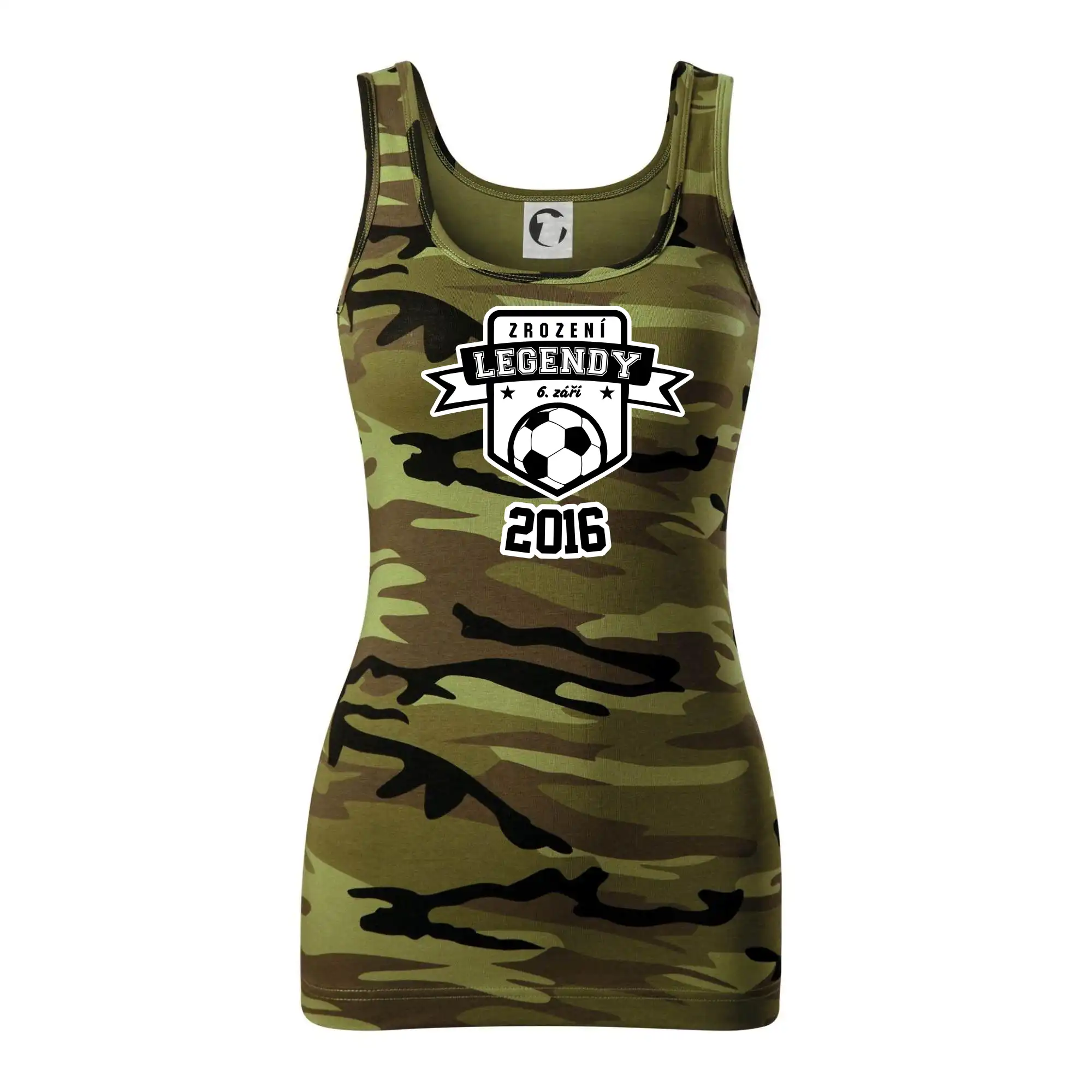 Zrození fotbalové legendy - tvůj den a rok narození