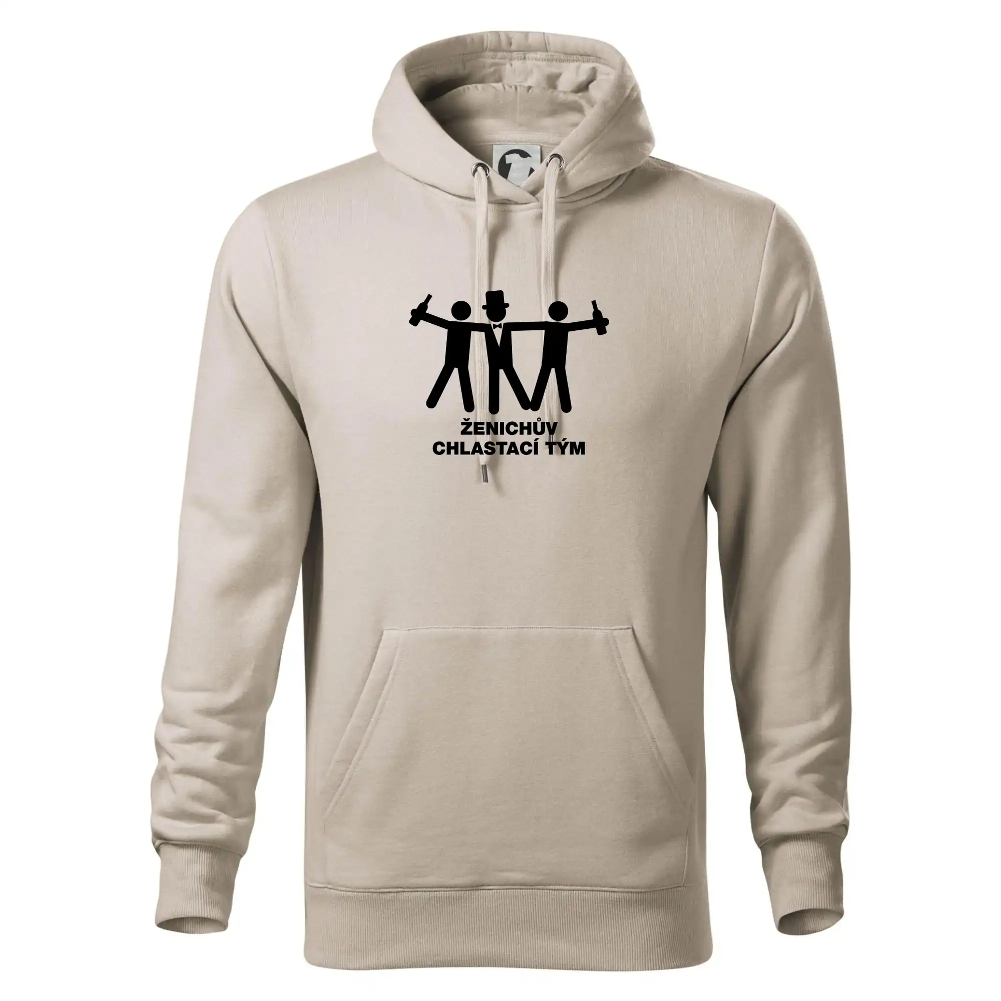 Ženichův chlastací tým