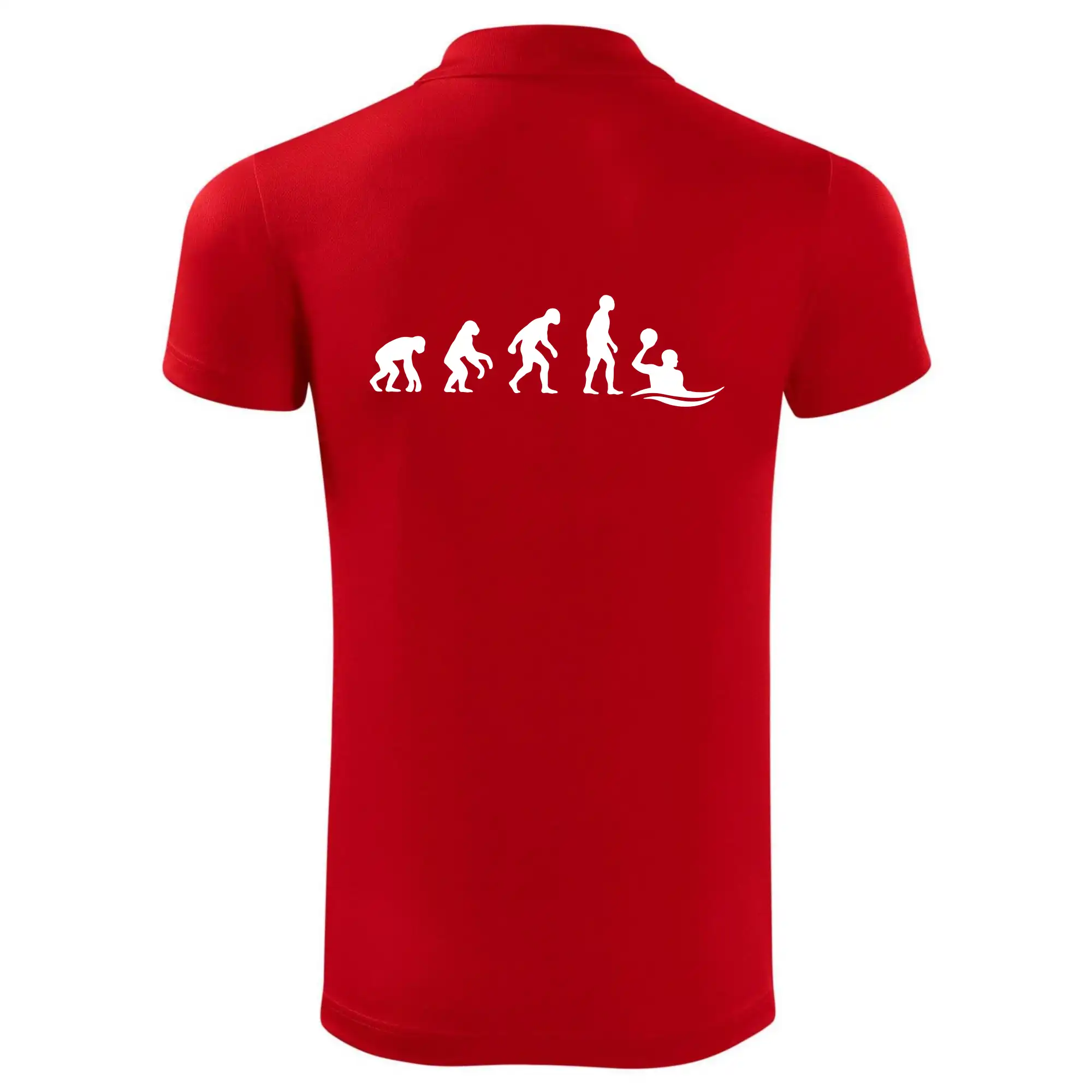 Evoluce Vodní pólo