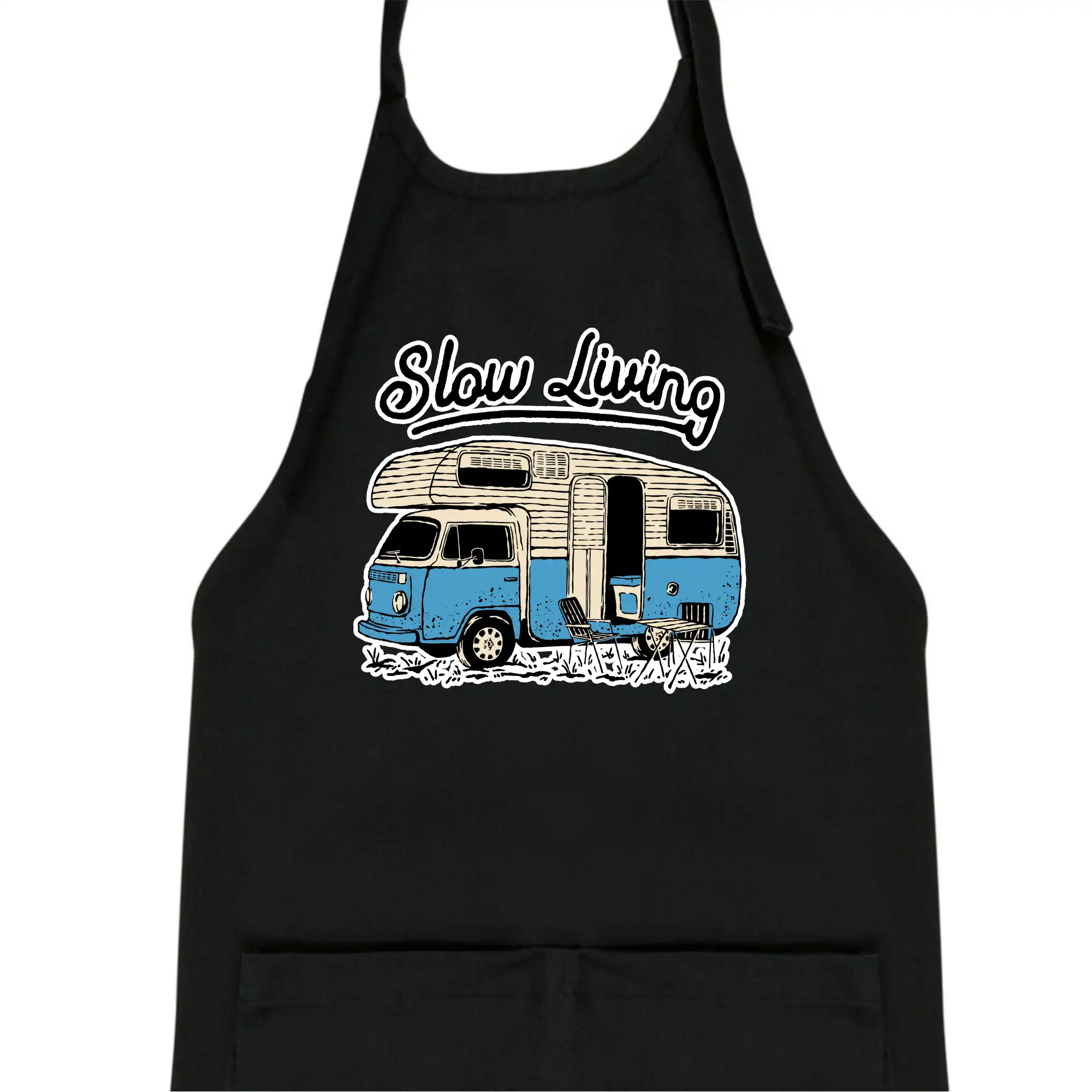 Slow living obytňák