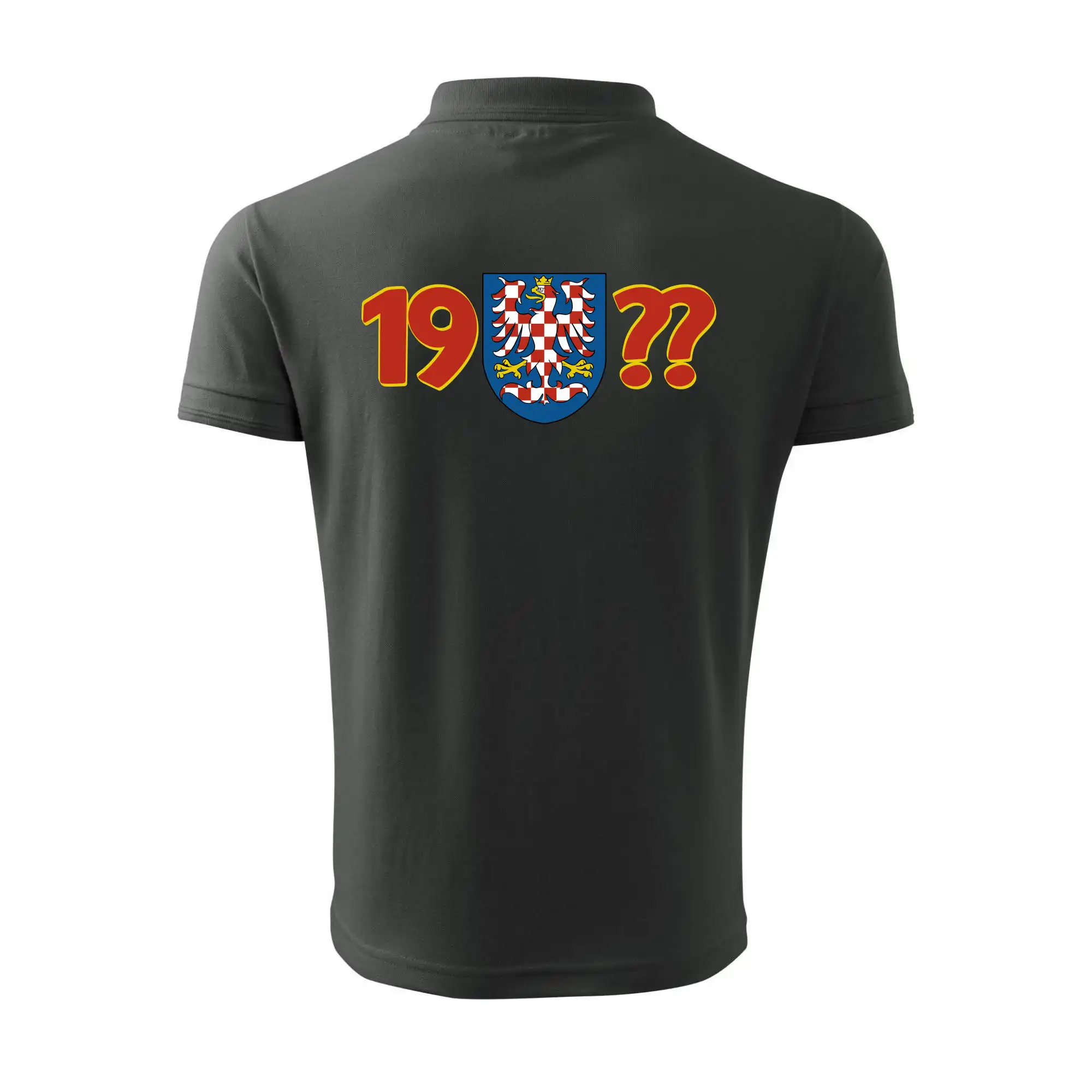 Moravská orlice - znak s ročníkem