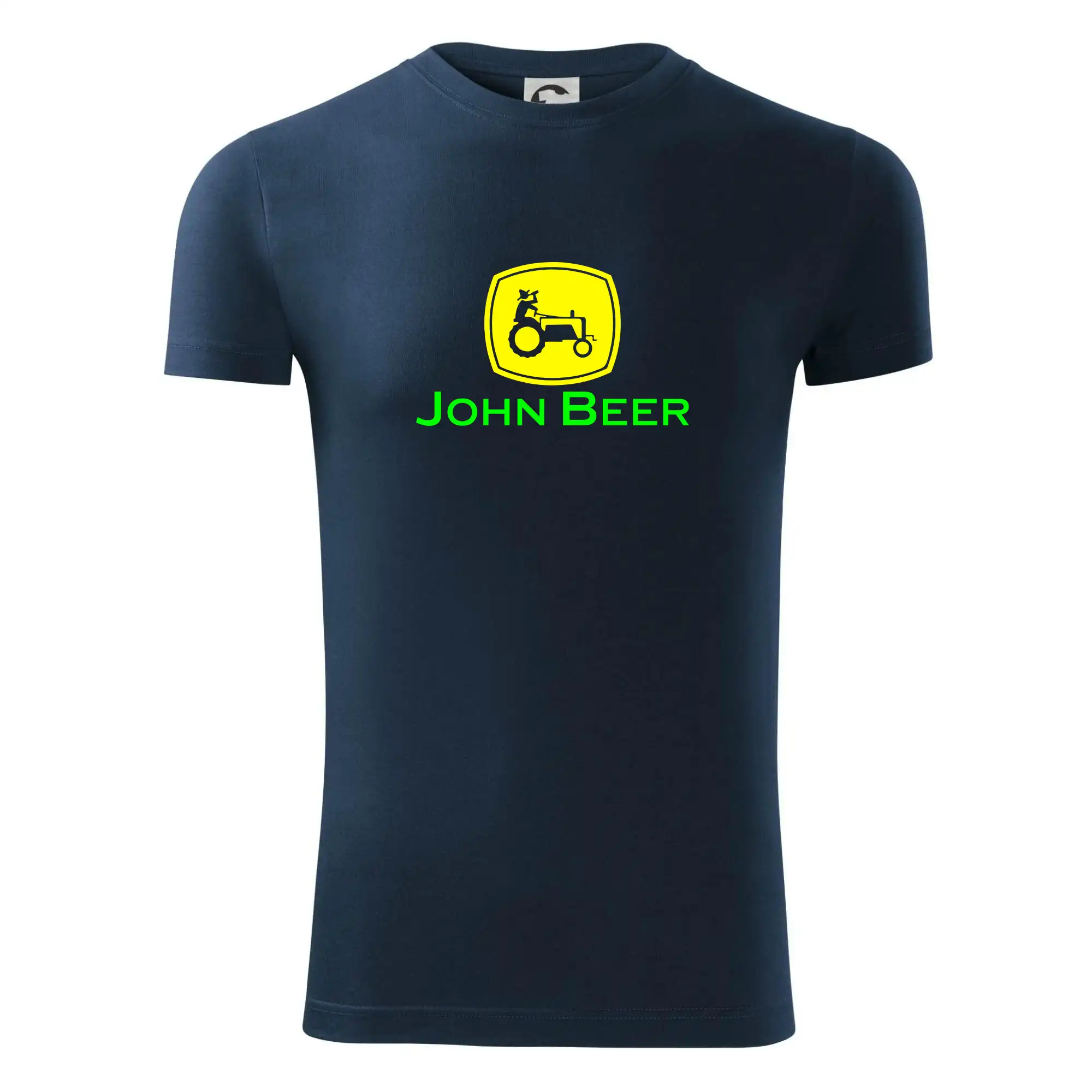 John Beer traktor
