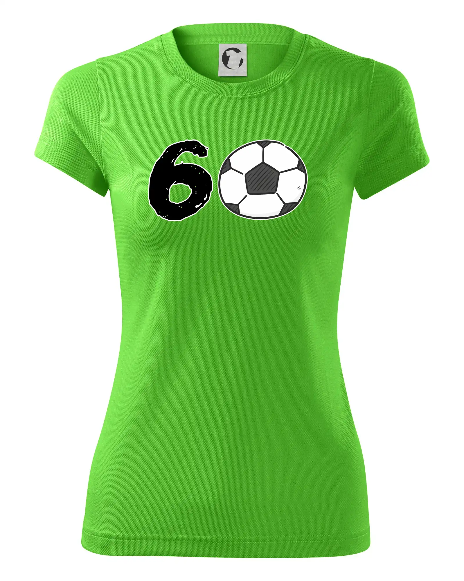 Fotbal kulaté narozeniny 60