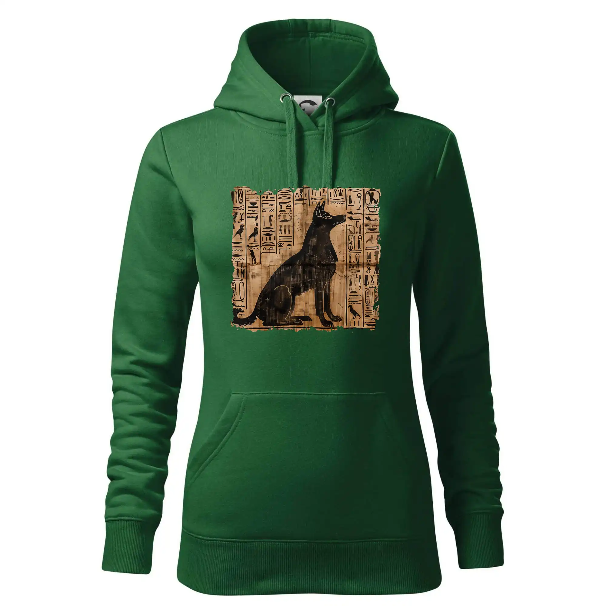 Egyptské hieroglyfy pes