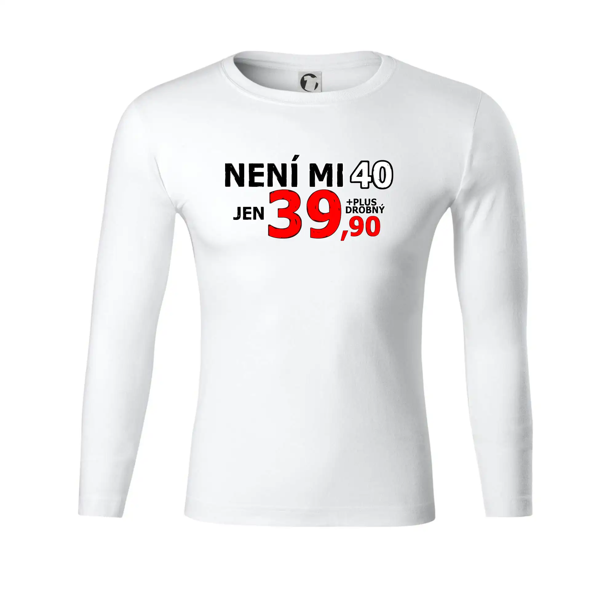 Není mi 40
