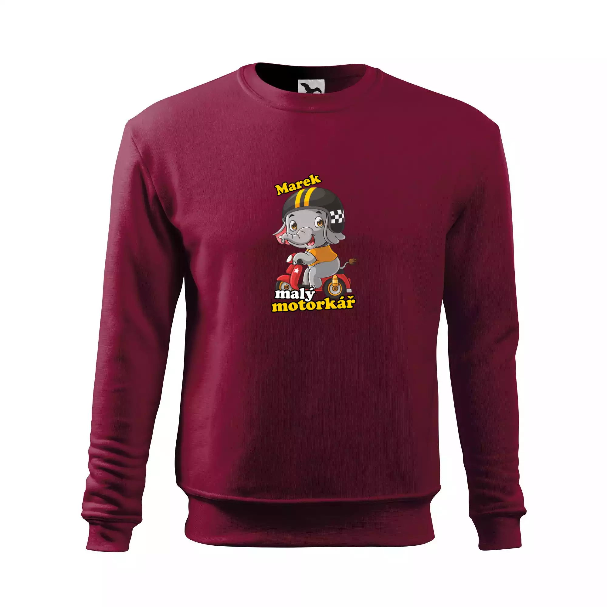 Malý motorkář - vlastní jméno