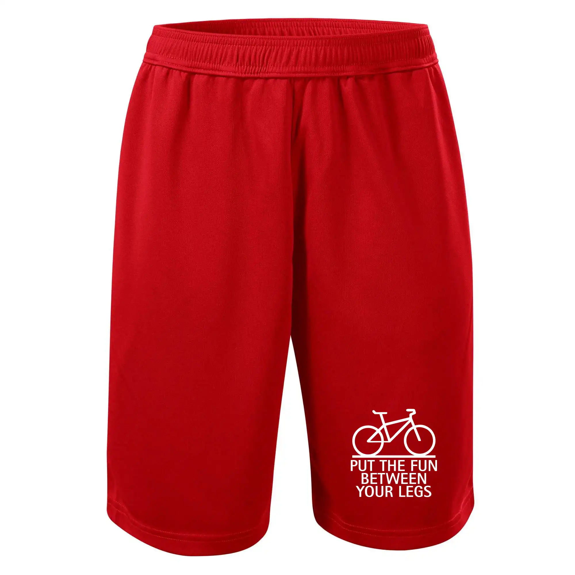 Put the fun between your legs