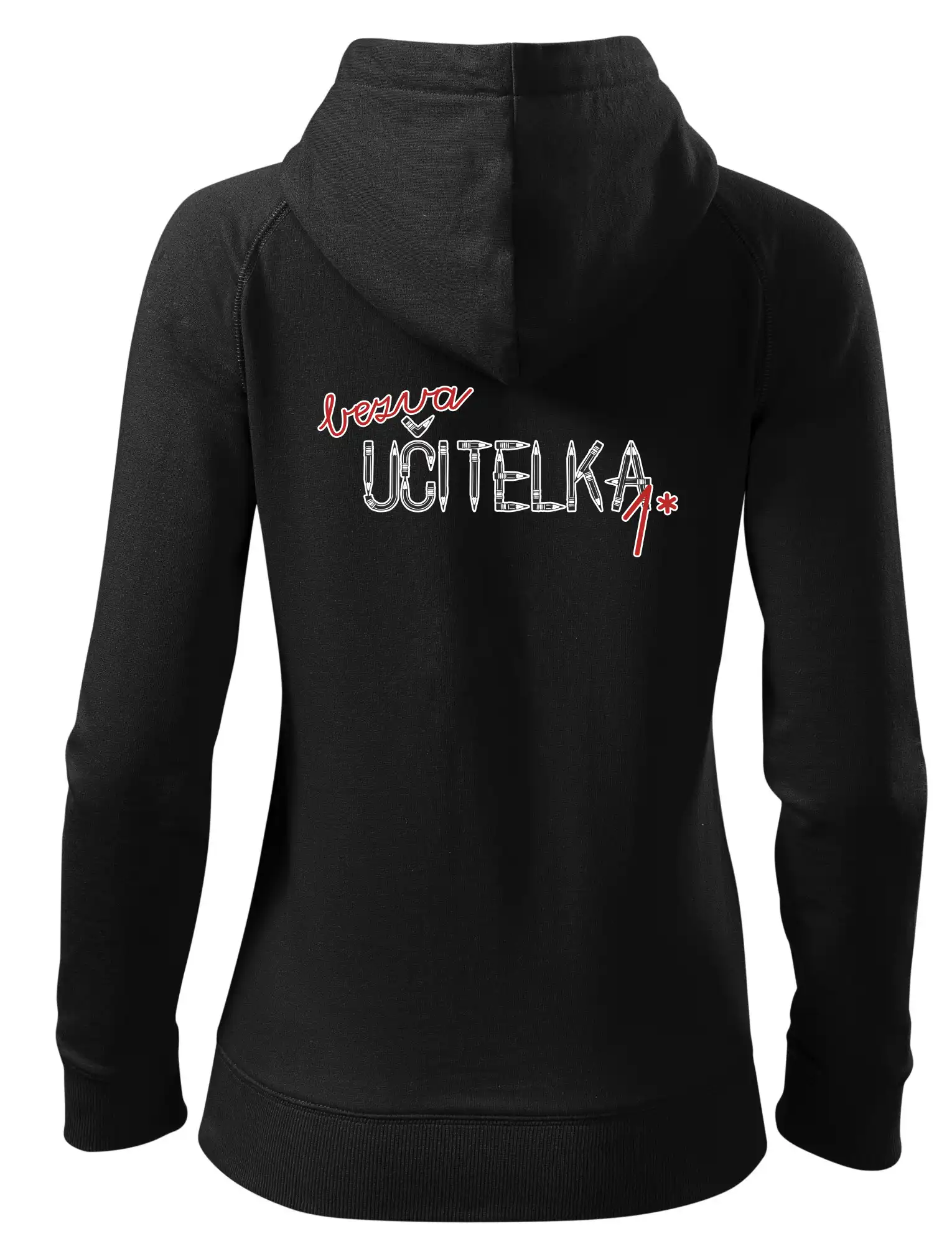 Bezva učitelka tužka