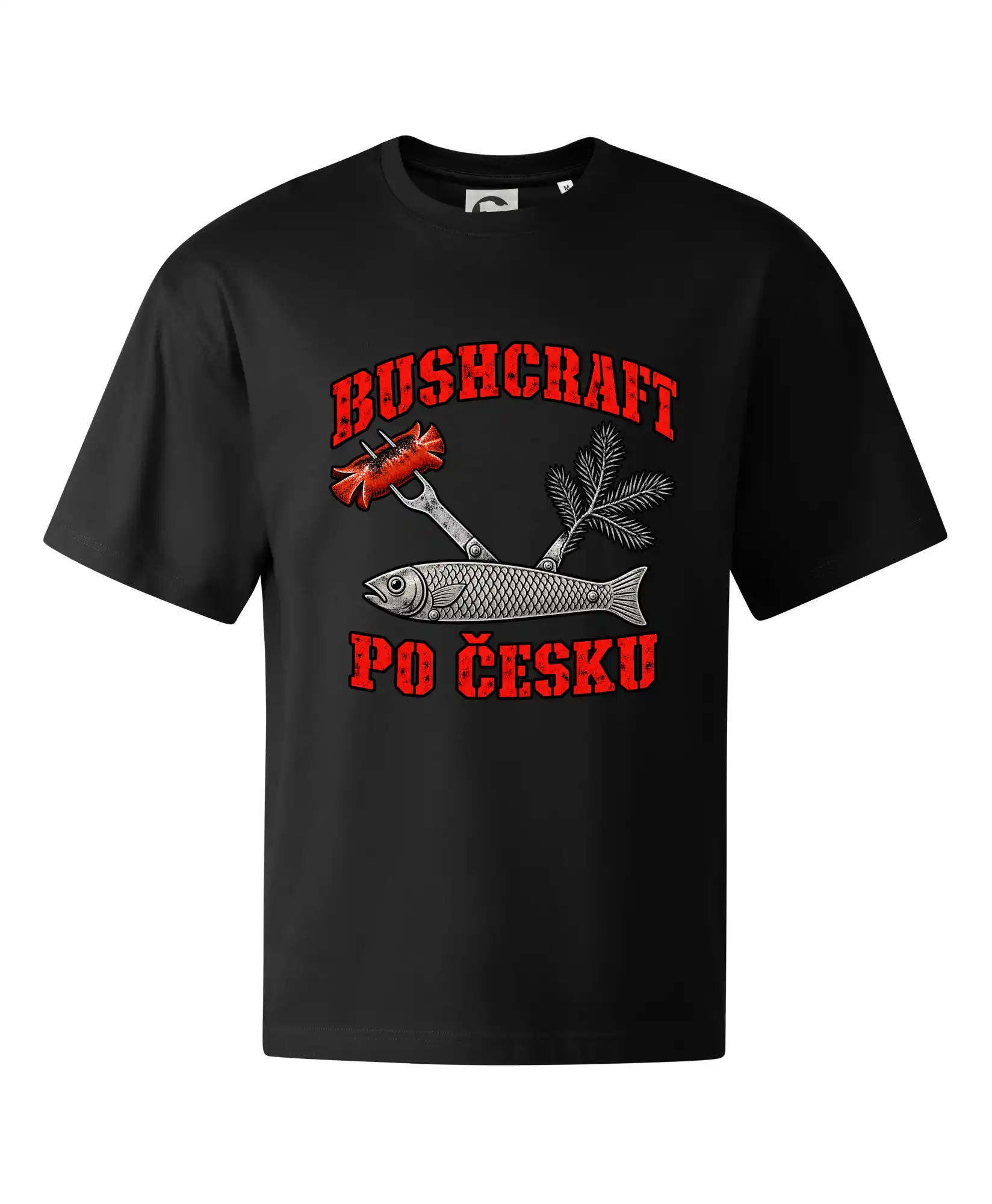 Bushcraft po česku