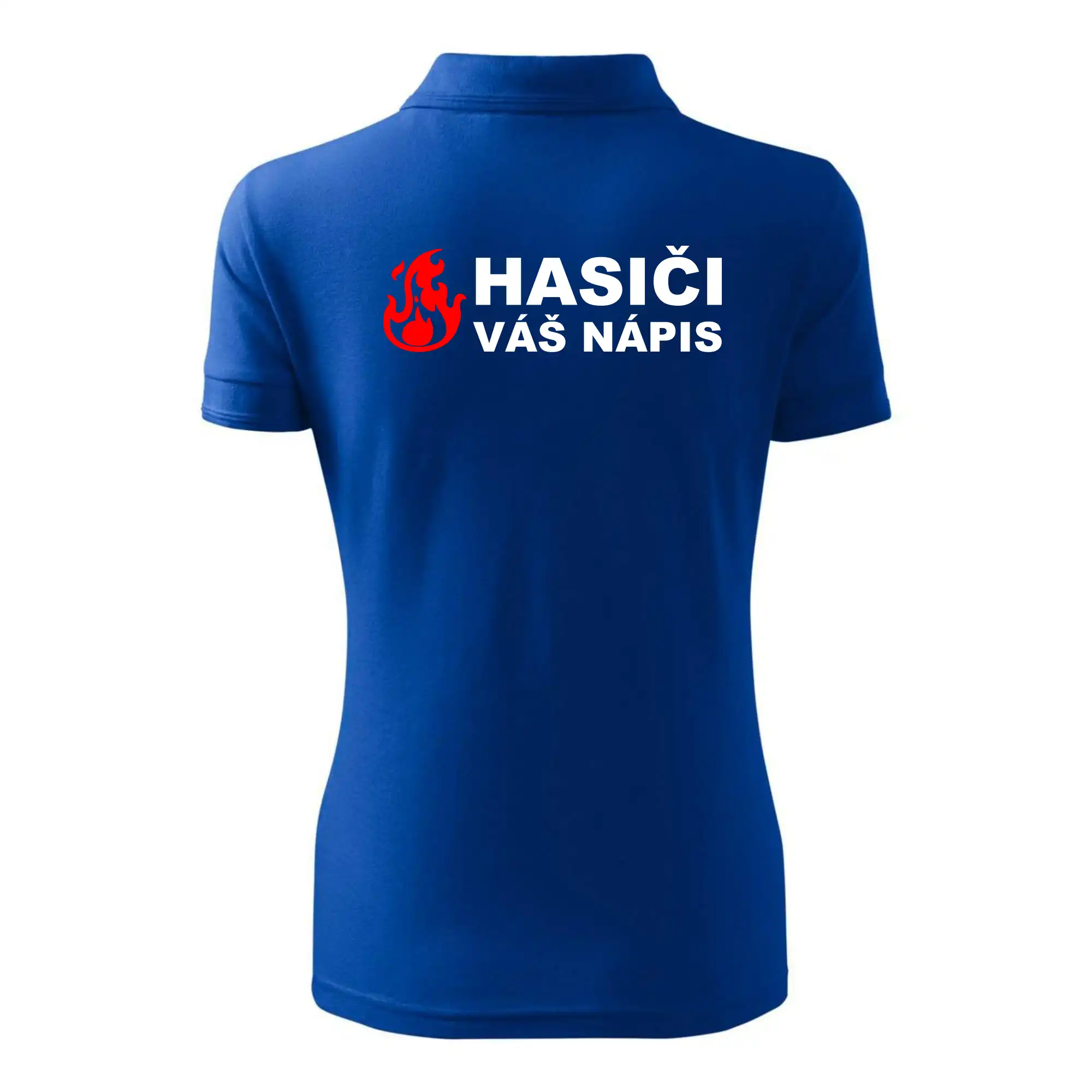 Hasiči (oheň,  Firesport, název sboru - vlastní nápis)