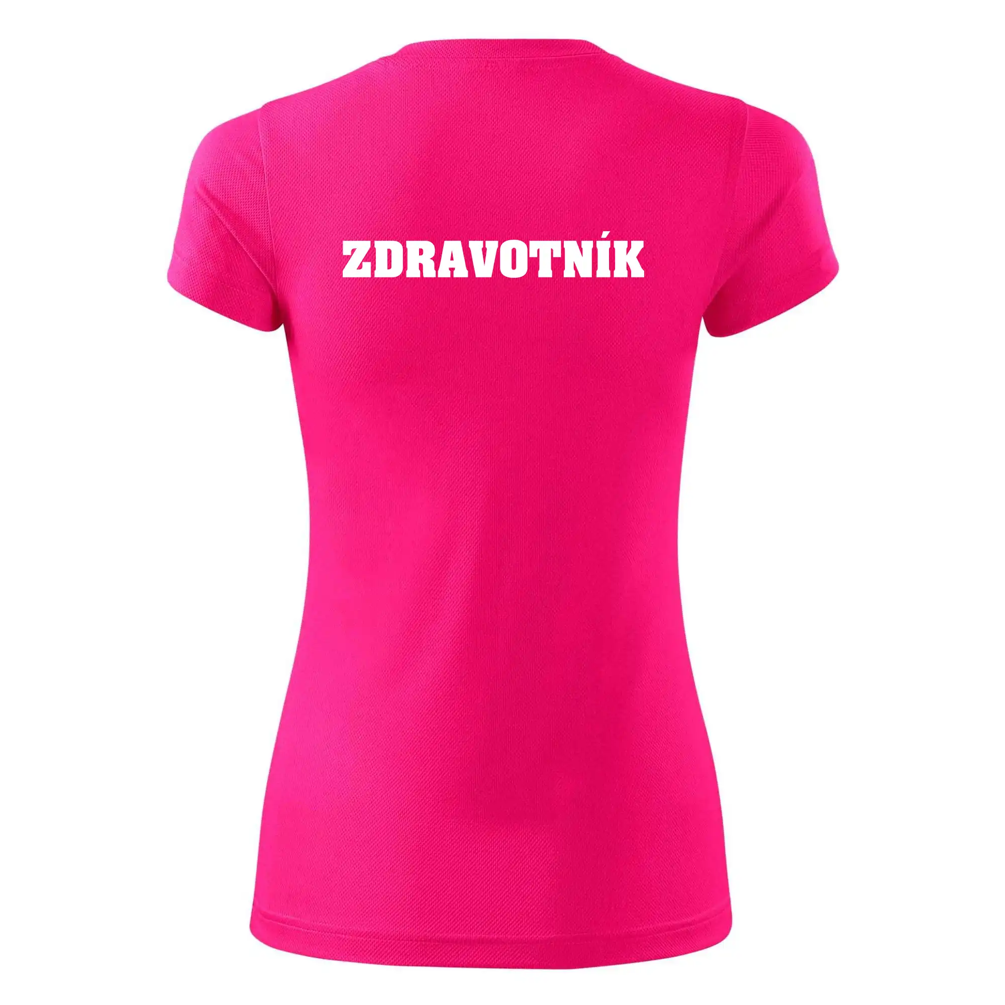 Hvězda života - zdravotník