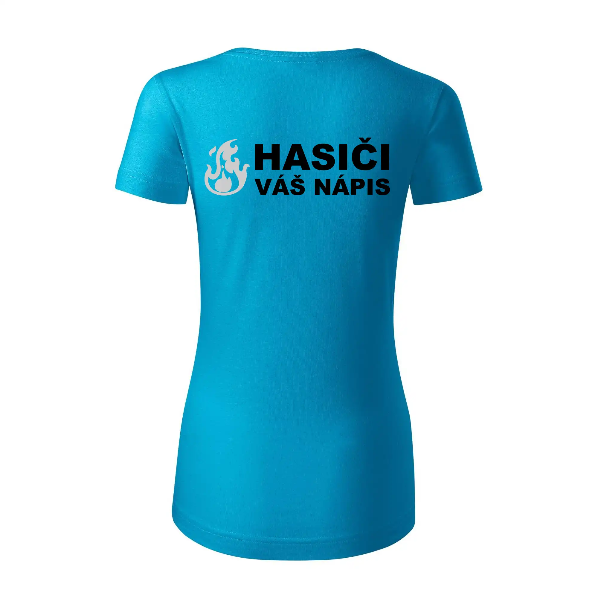 Hasiči REFLEXNÍ (oheň, Firesport, název sboru - vlastní nápis)